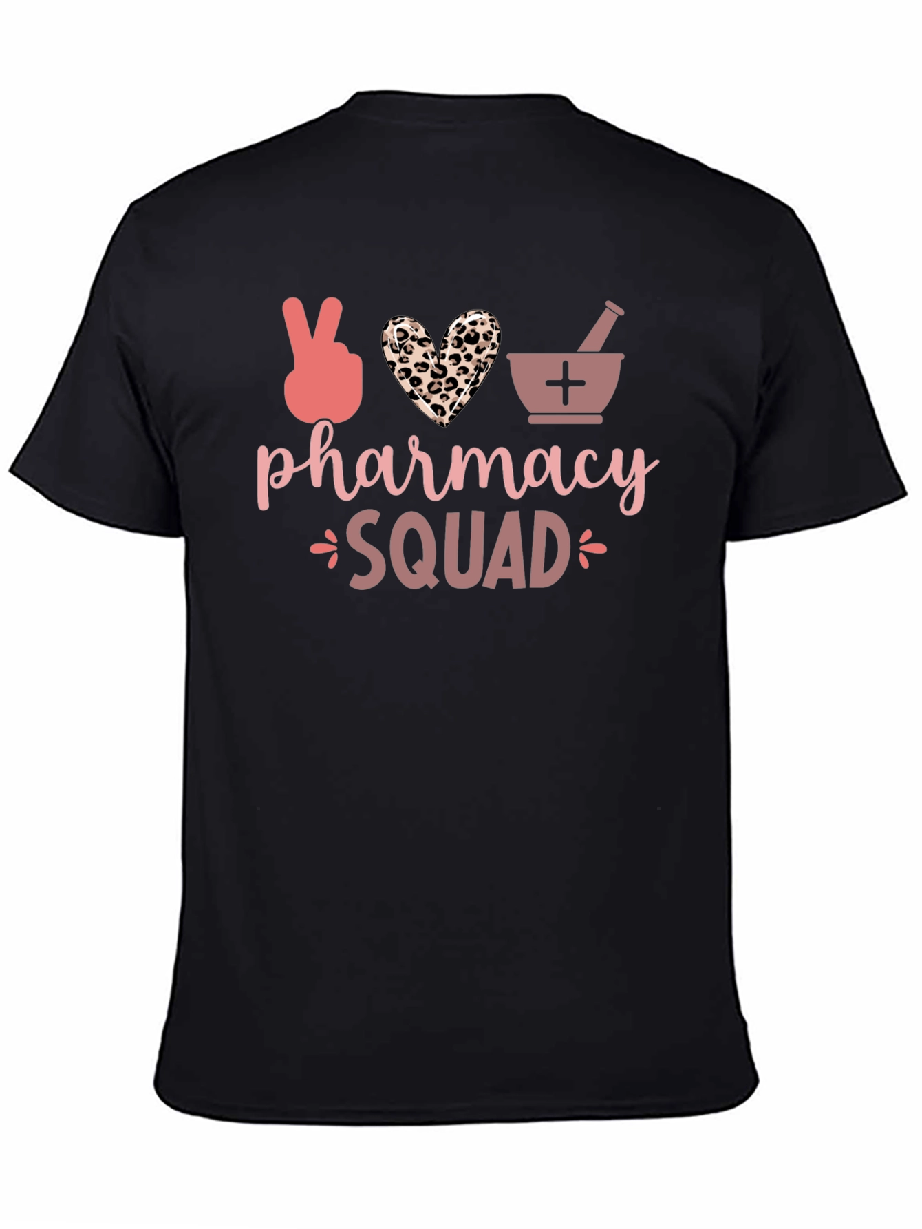 Pharmacy Squad T-Shirt