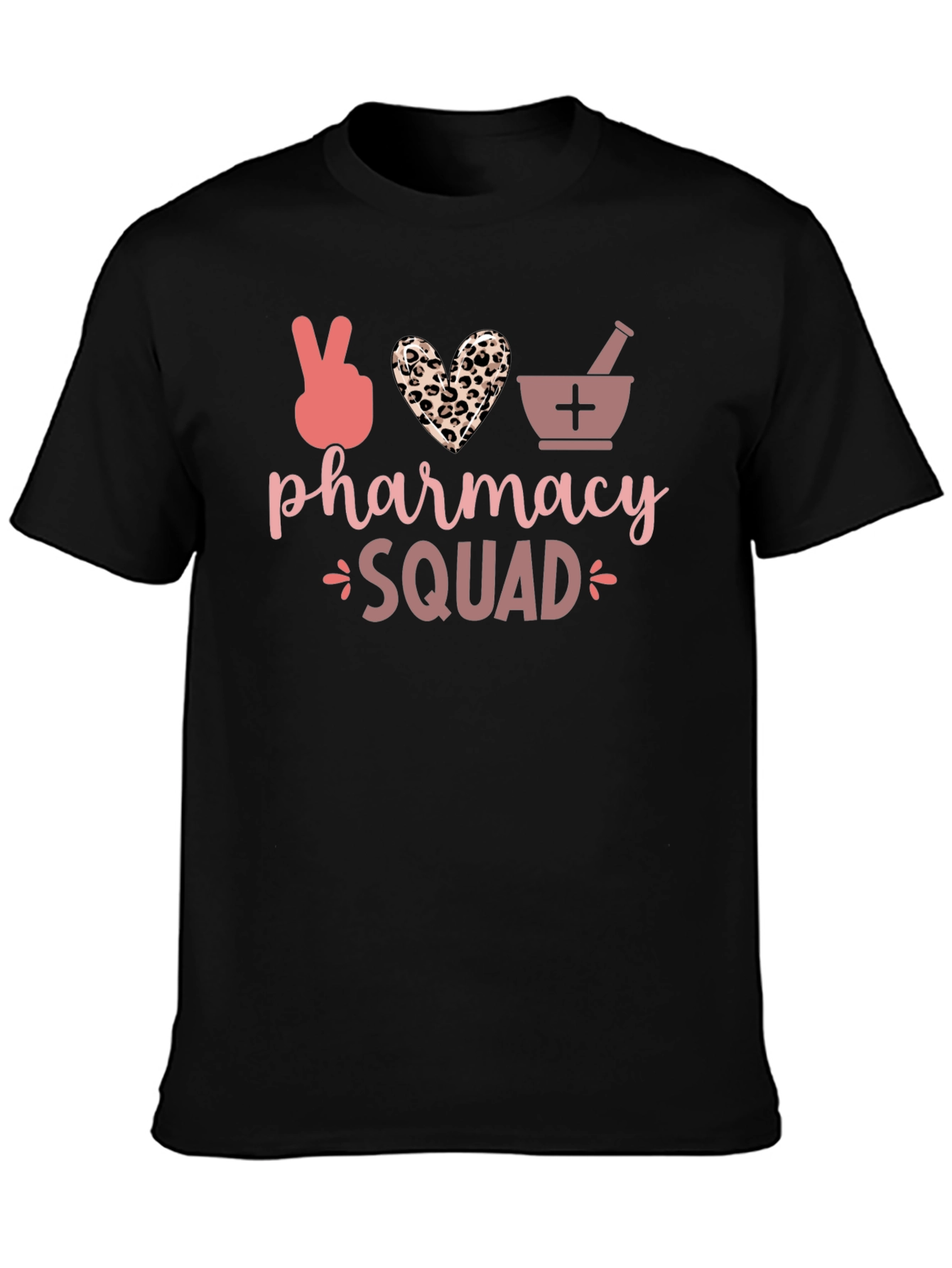 Pharmacy Squad T-Shirt
