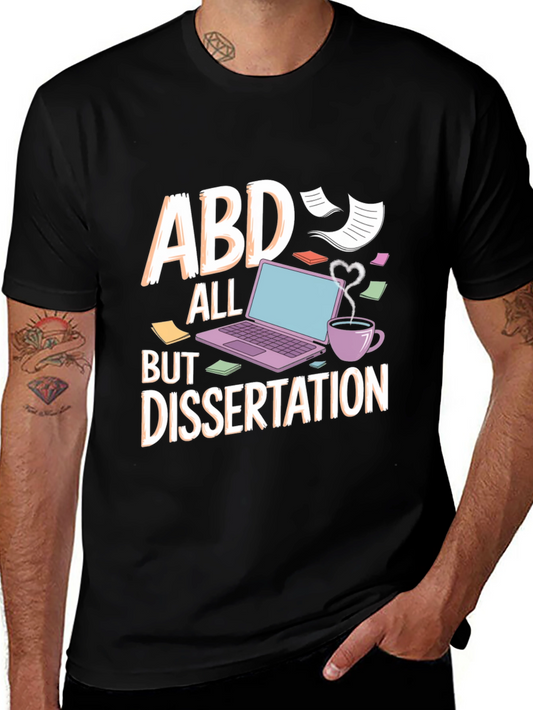 ABD Dissertation T-Shirt