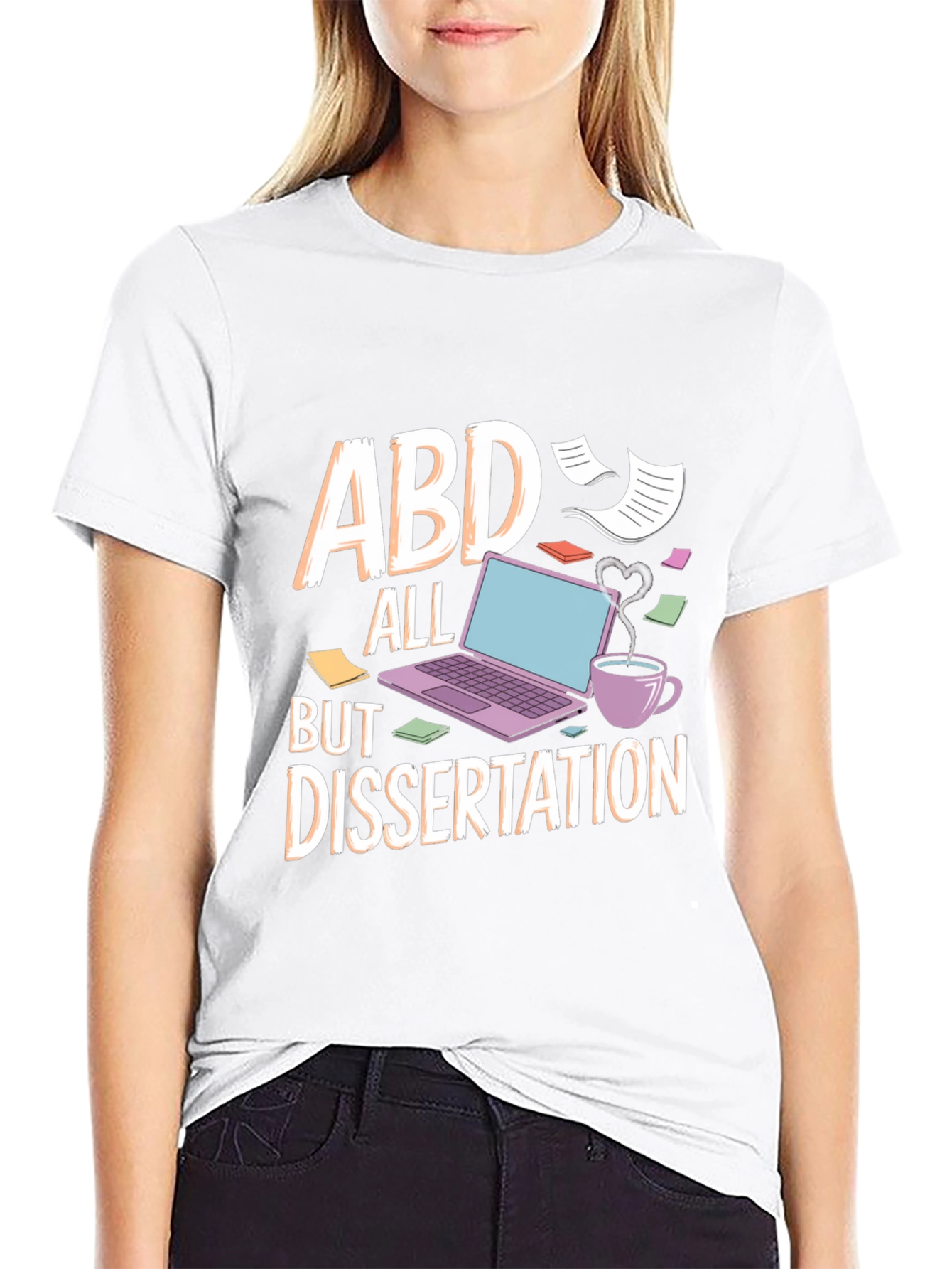 ABD Dissertation T-Shirt