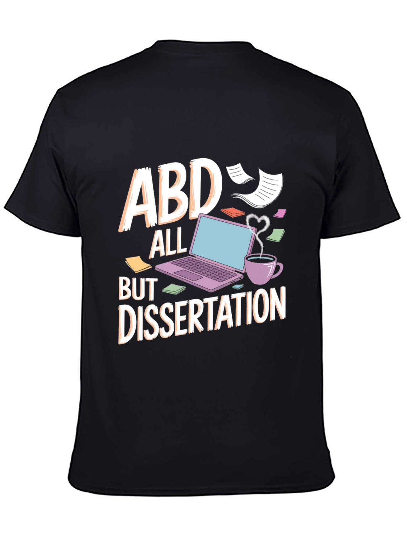 ABD Dissertation T-Shirt