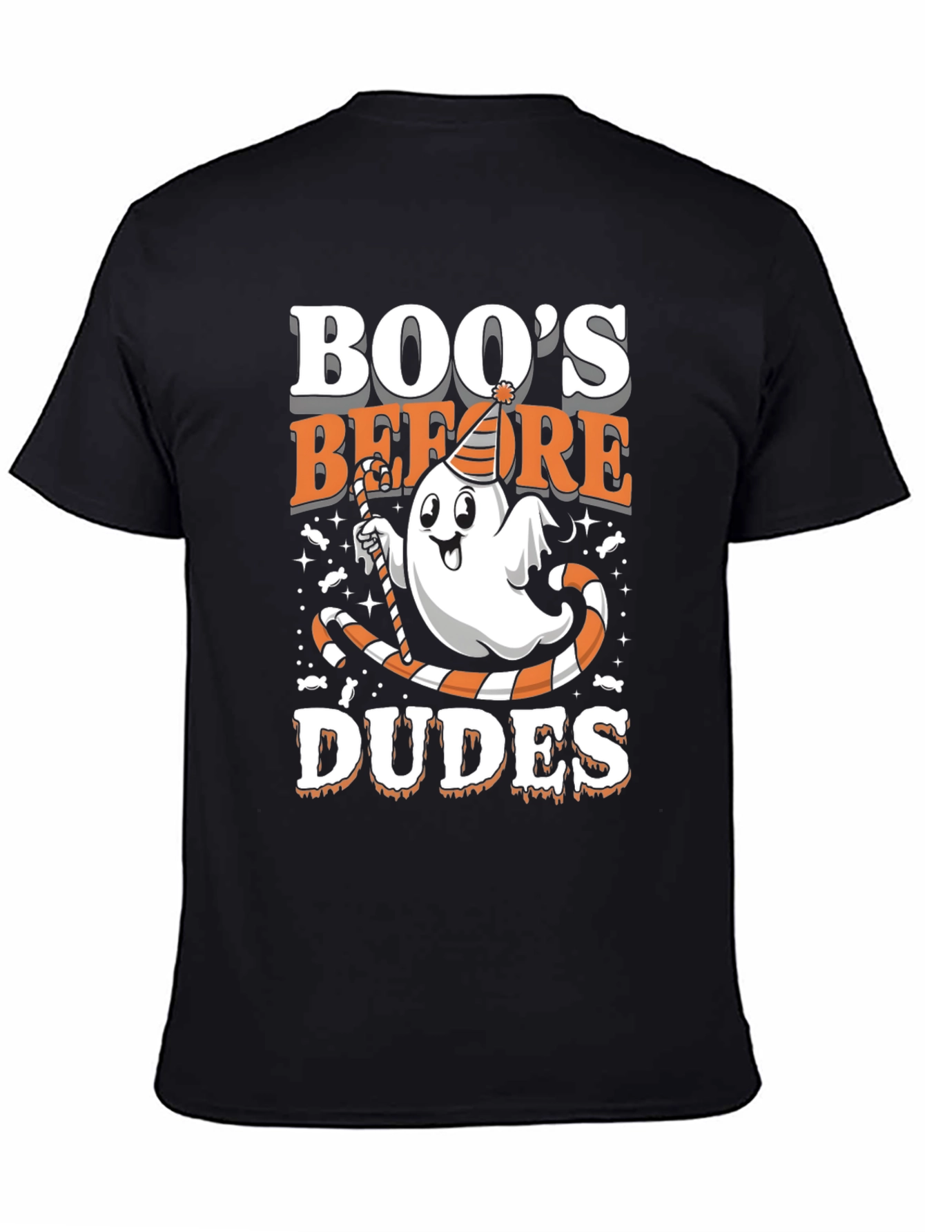 Boos Before Dudes Graphic T-Shirt