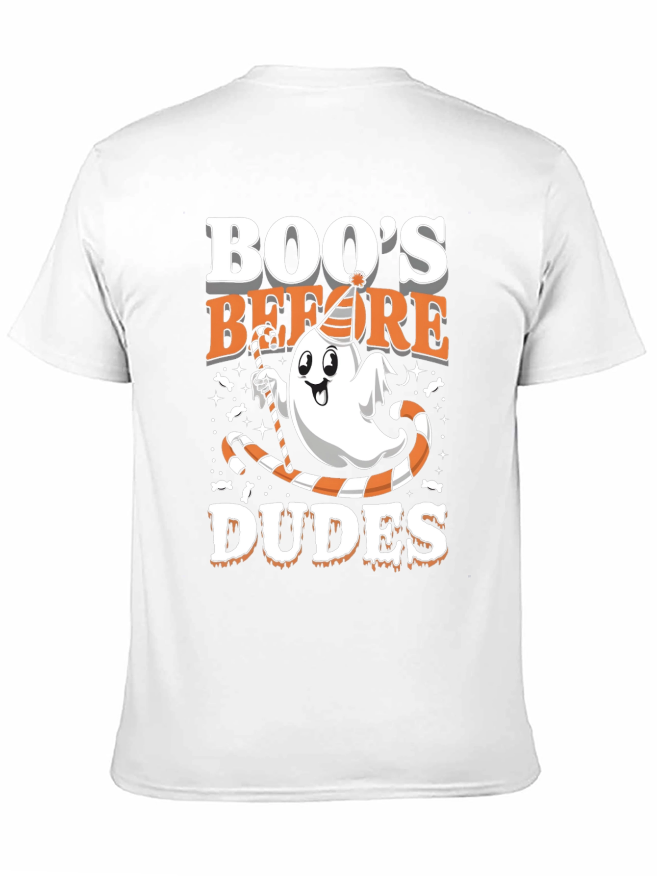 Boos Before Dudes Graphic T-Shirt