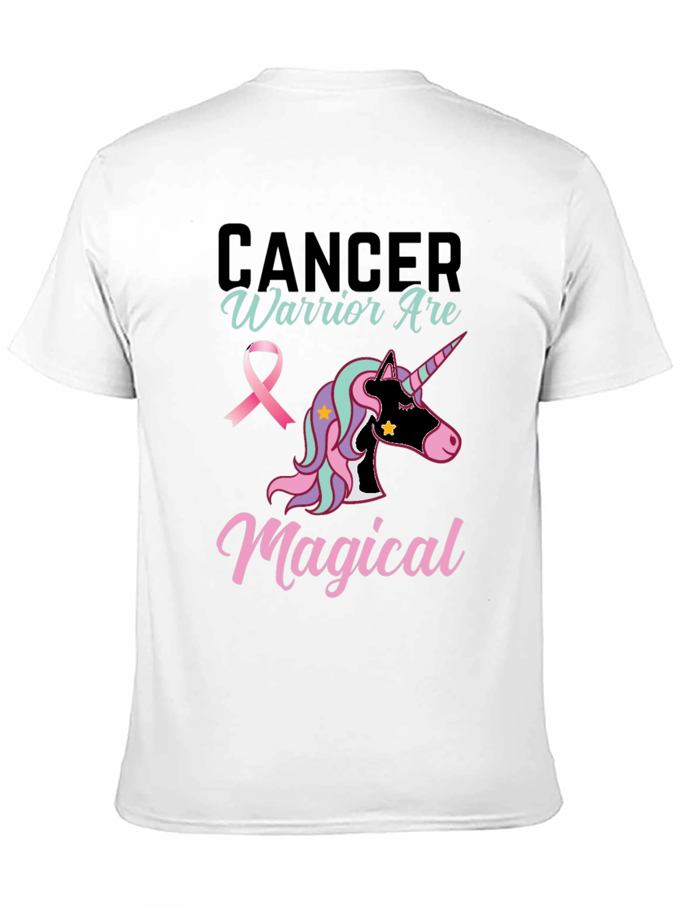 Cancer Warrior Are Magical T-Shirt