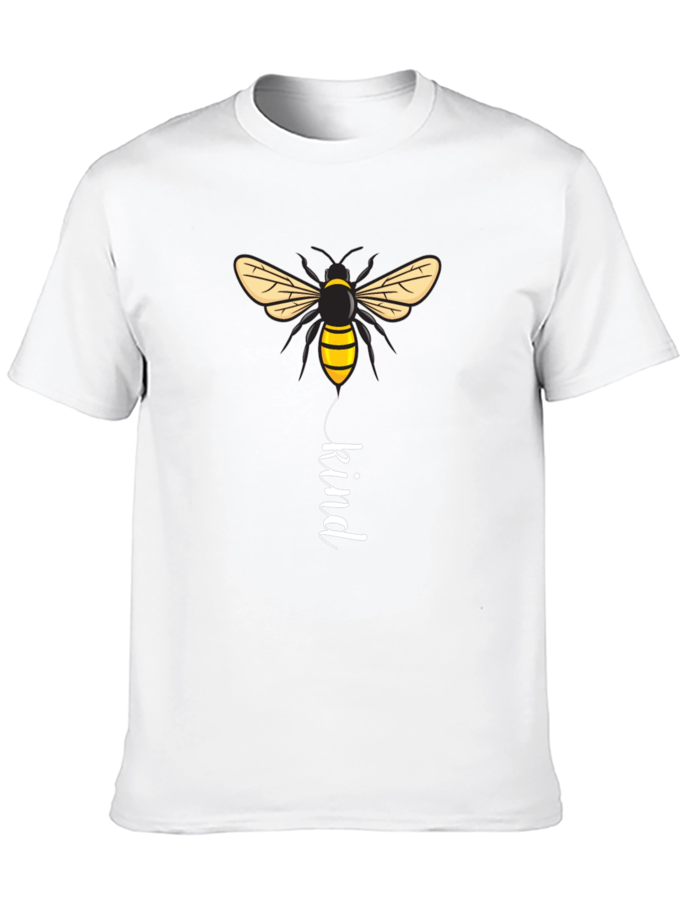 Be Kind Bee Graphic Tee