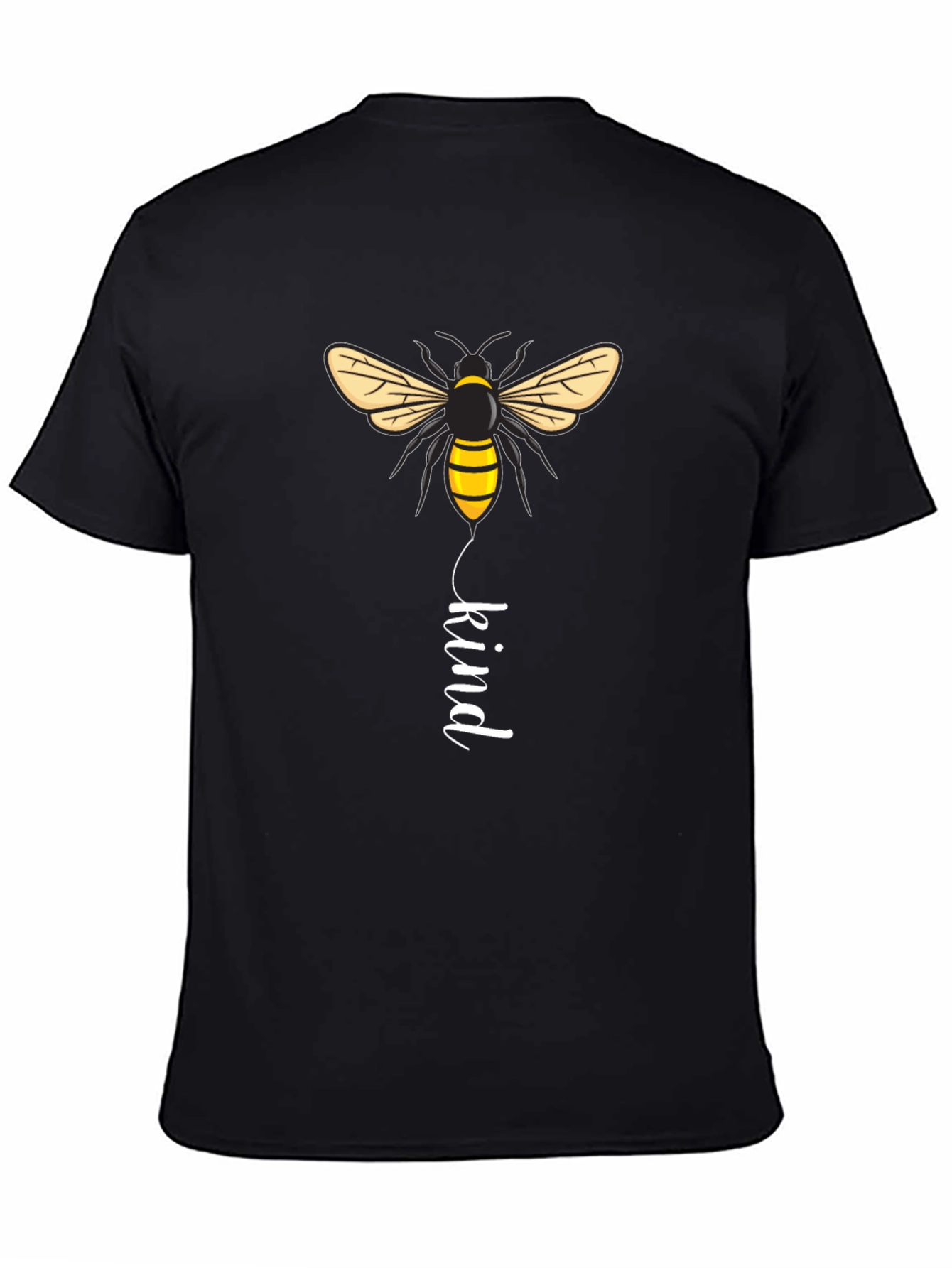 Be Kind Bee Graphic Tee