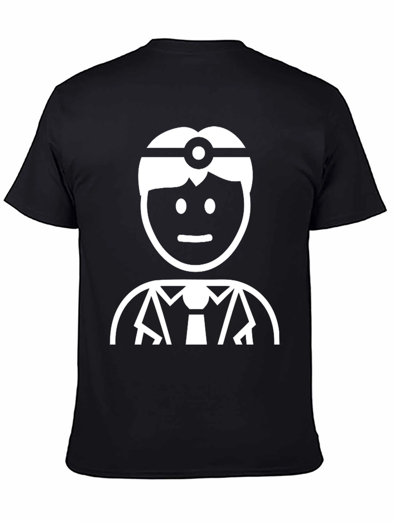 Doctor Graphic T-Shirt - Medical Profession Tee