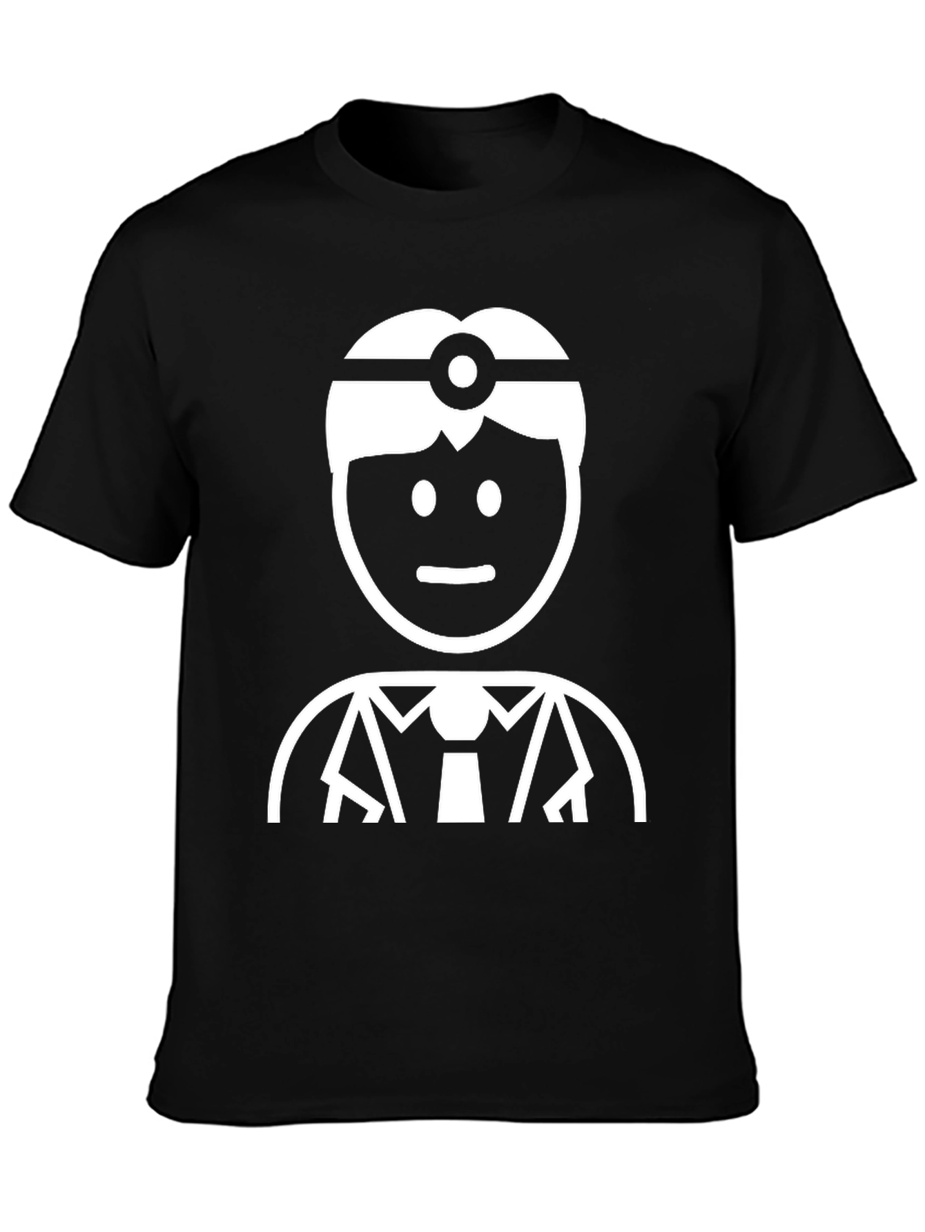 Doctor Graphic T-Shirt - Medical Profession Tee