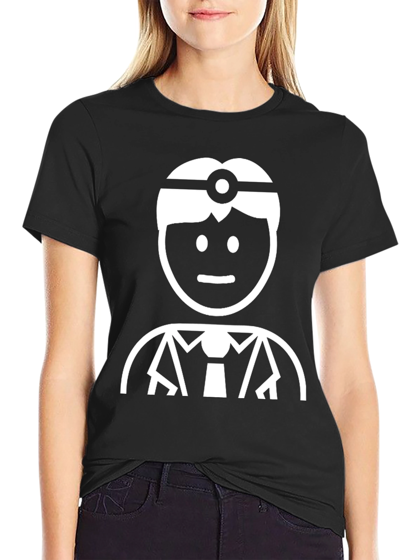 Doctor Graphic T-Shirt - Medical Profession Tee