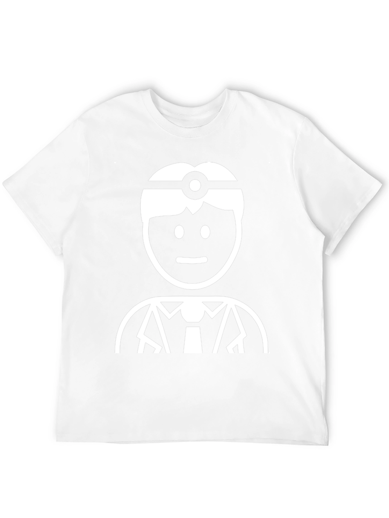 Doctor Graphic T-Shirt - Medical Profession Tee