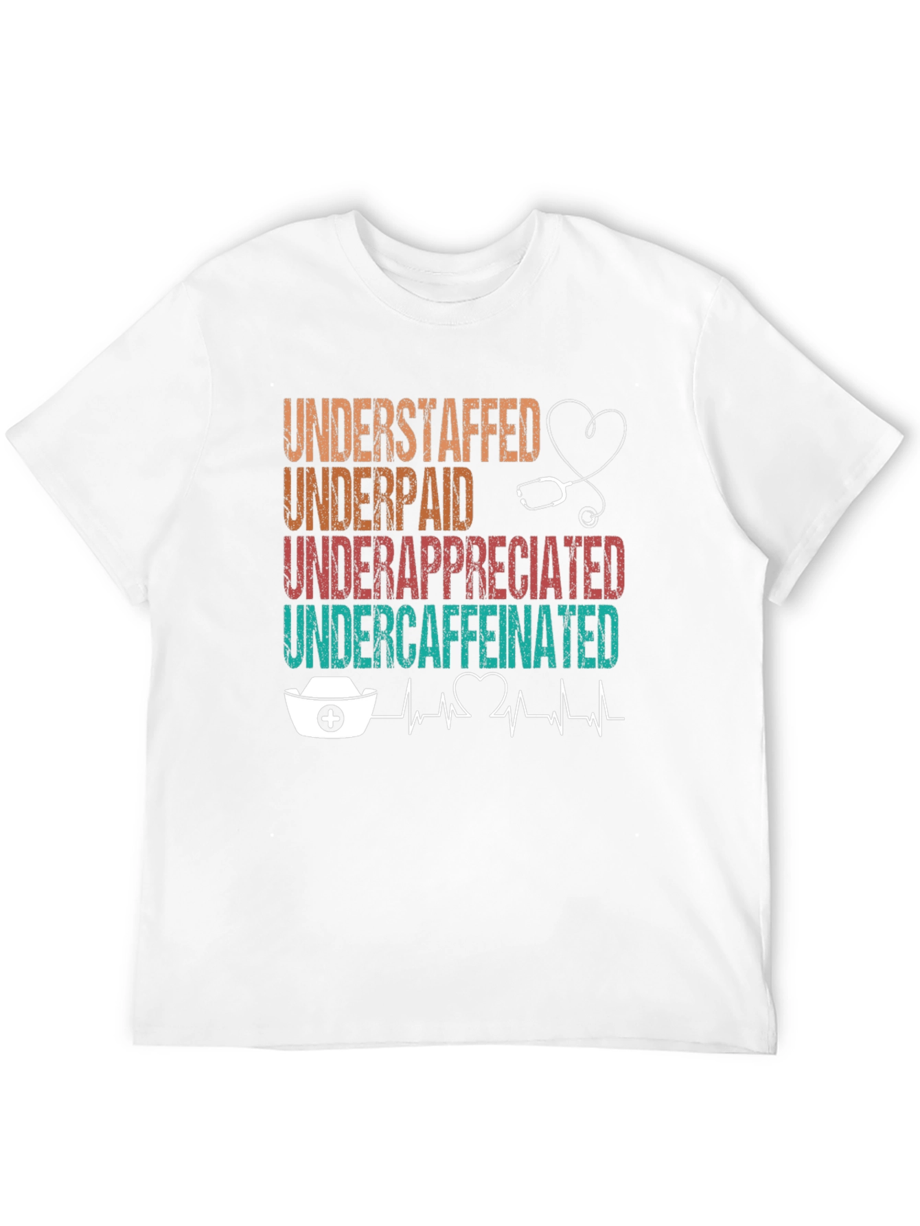 Understaffed Nurse Graphic Tee