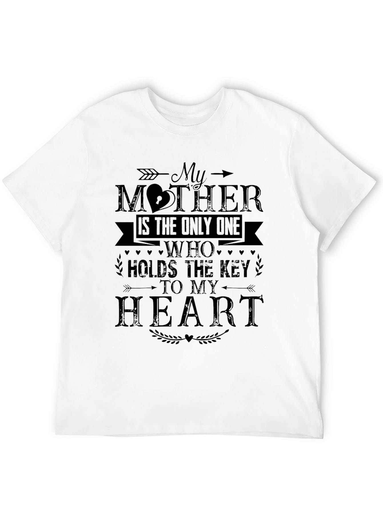 My Mother Holds the Key T-Shirt