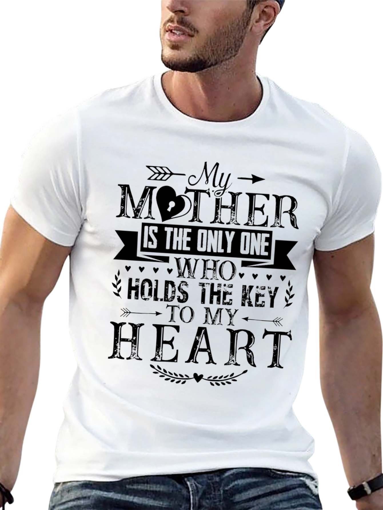 My Mother Holds the Key T-Shirt