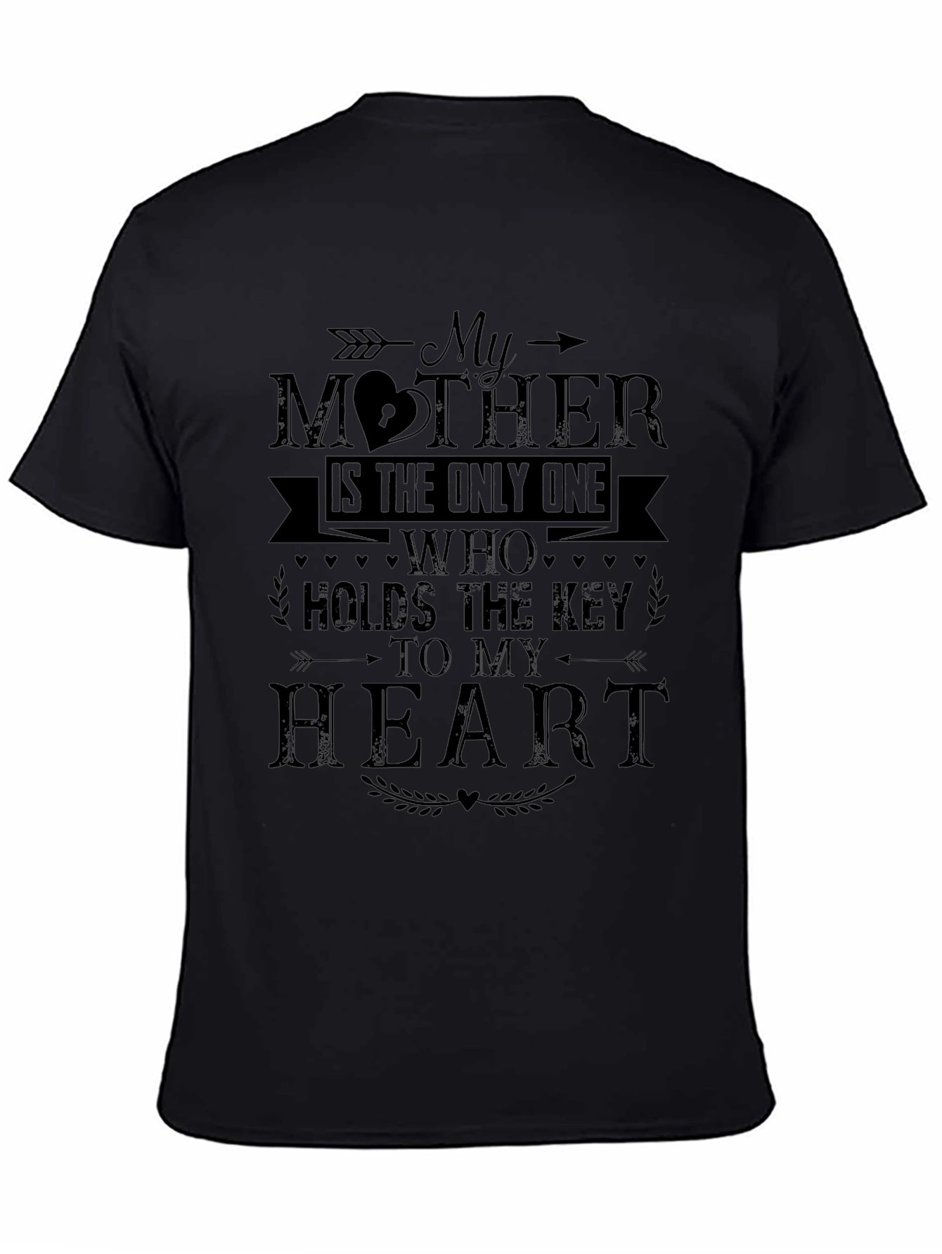 My Mother Holds the Key T-Shirt