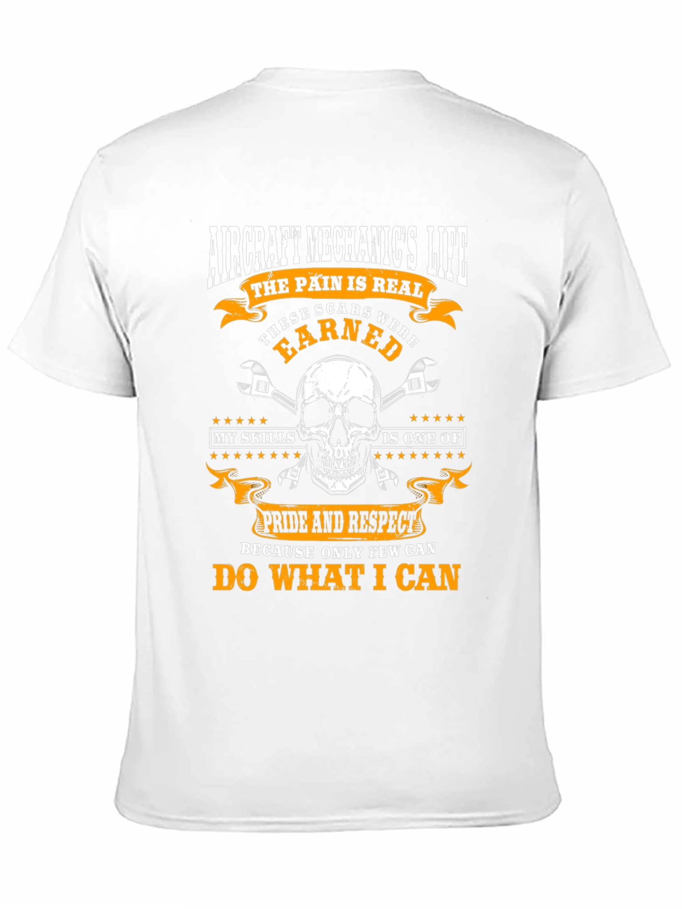 Aircraft Mechanics Life T-Shirt