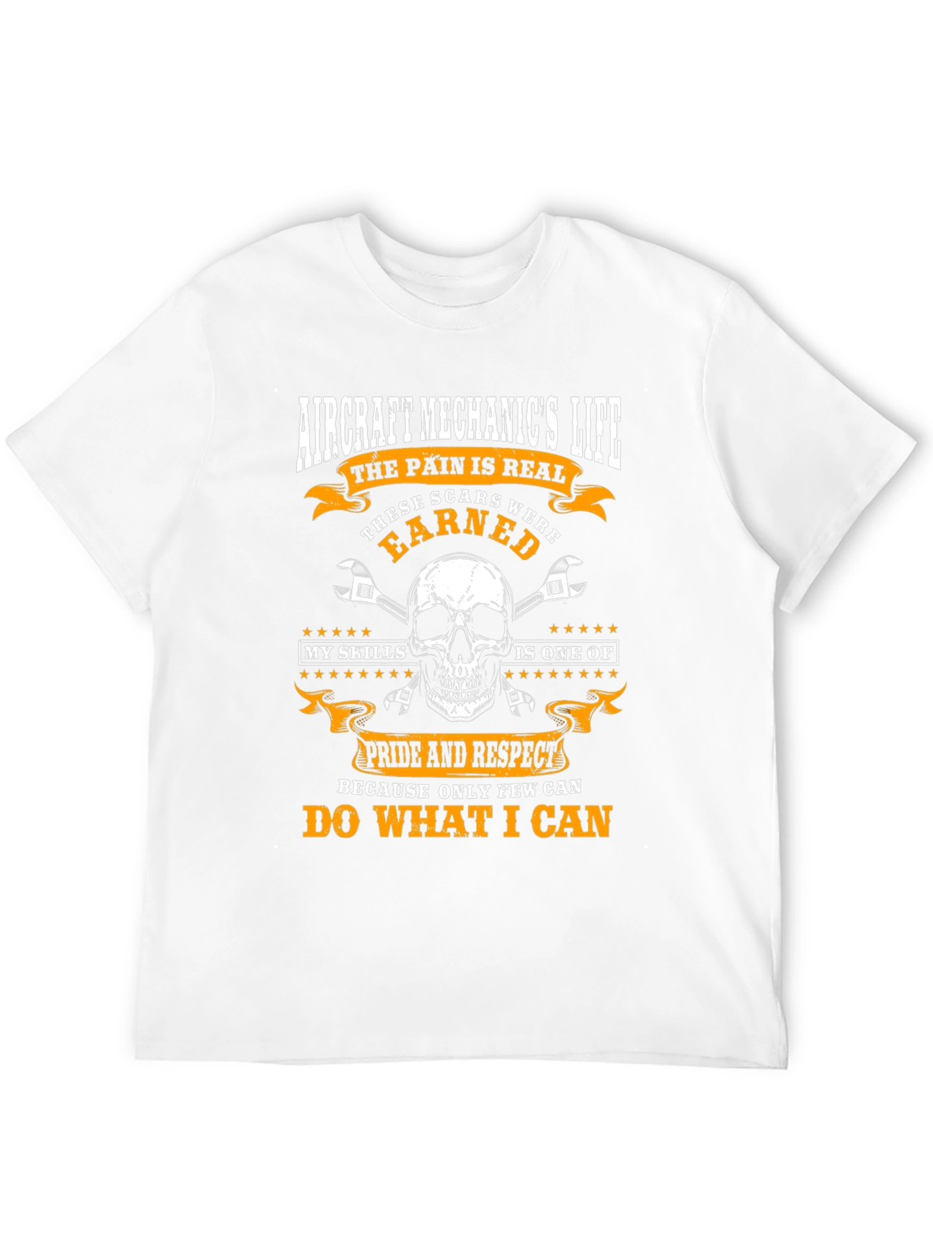 Aircraft Mechanics Life T-Shirt