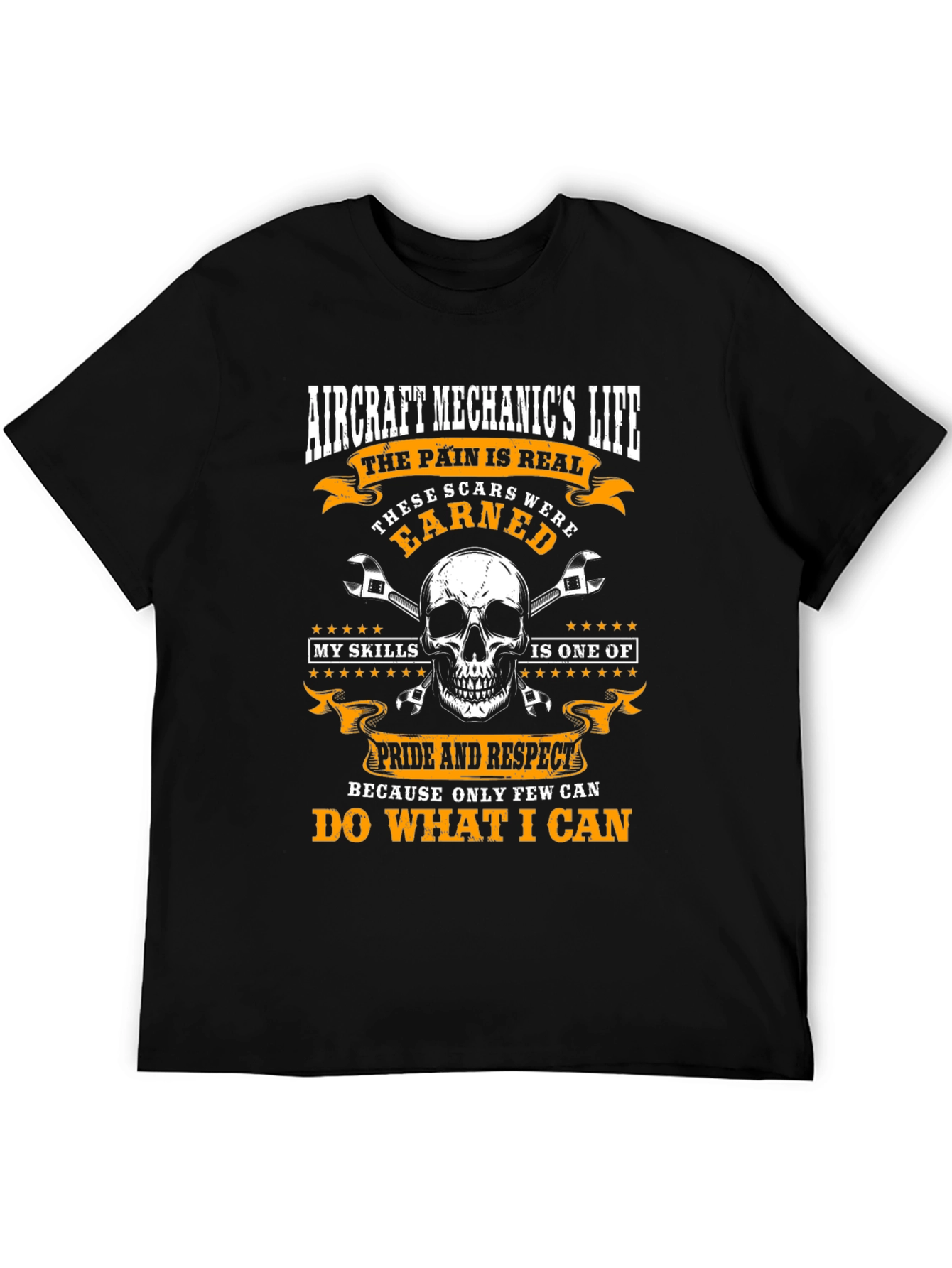 Aircraft Mechanics Life T-Shirt