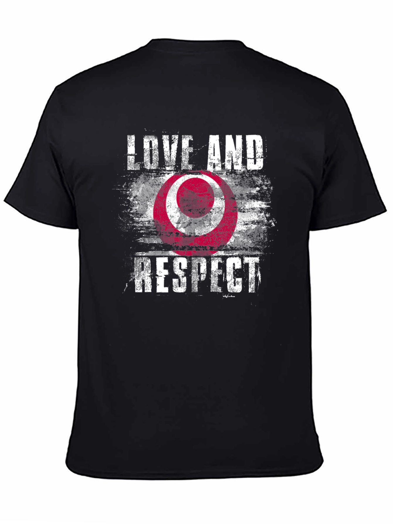 Love & Respect Graphic Tee