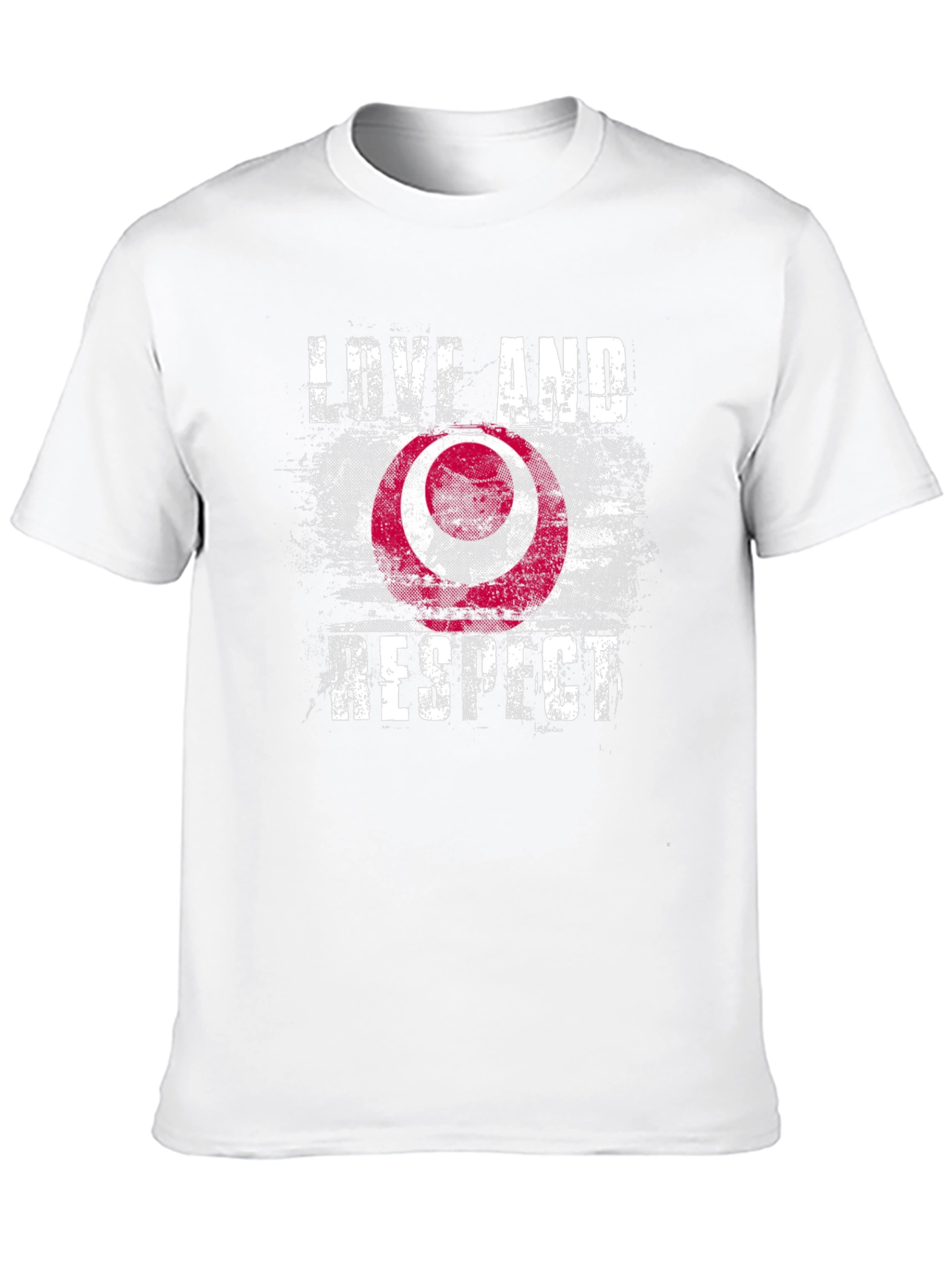 Love & Respect Graphic Tee