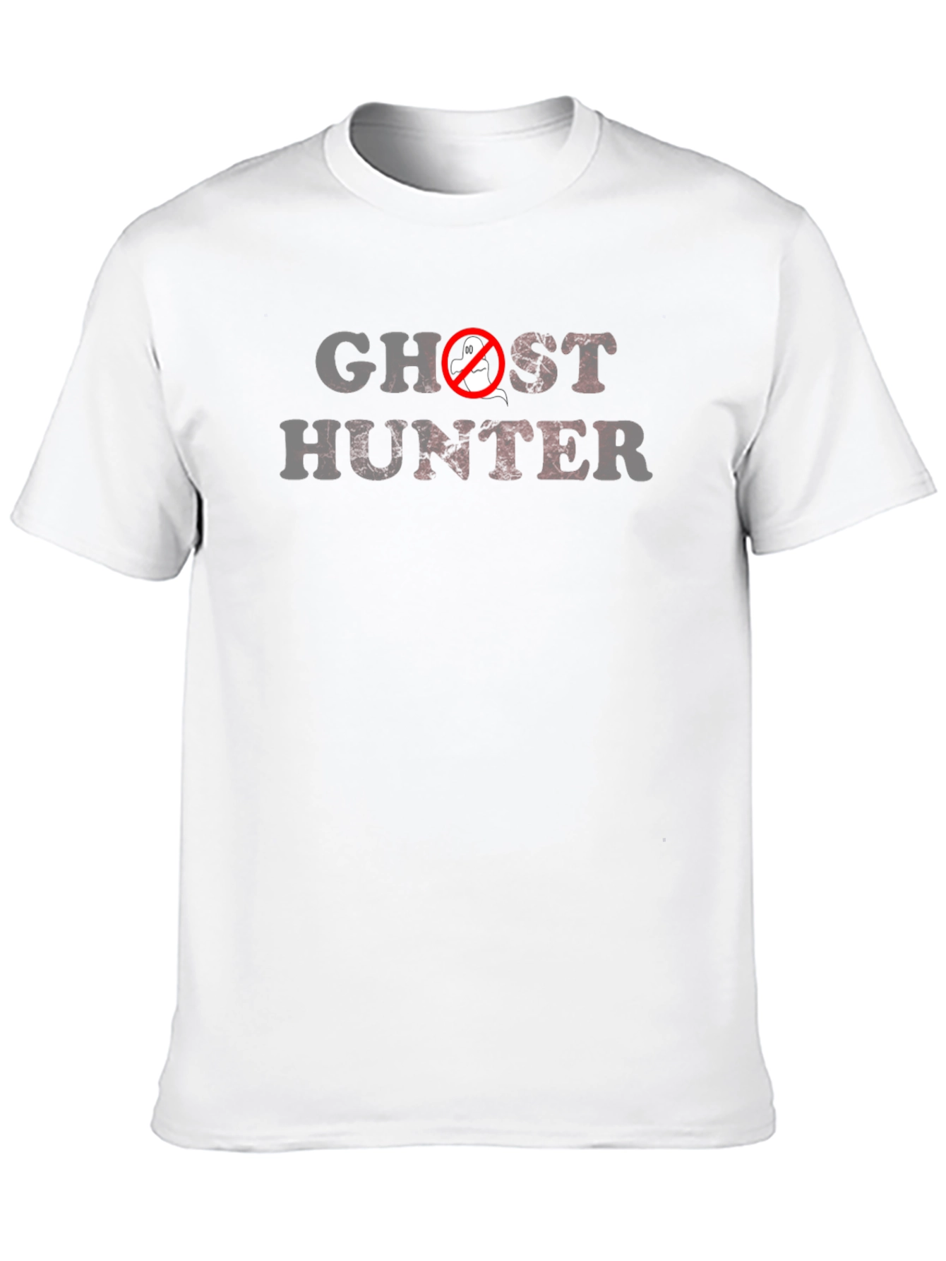 Ghost Hunter T-Shirt - Funny Paranormal Design