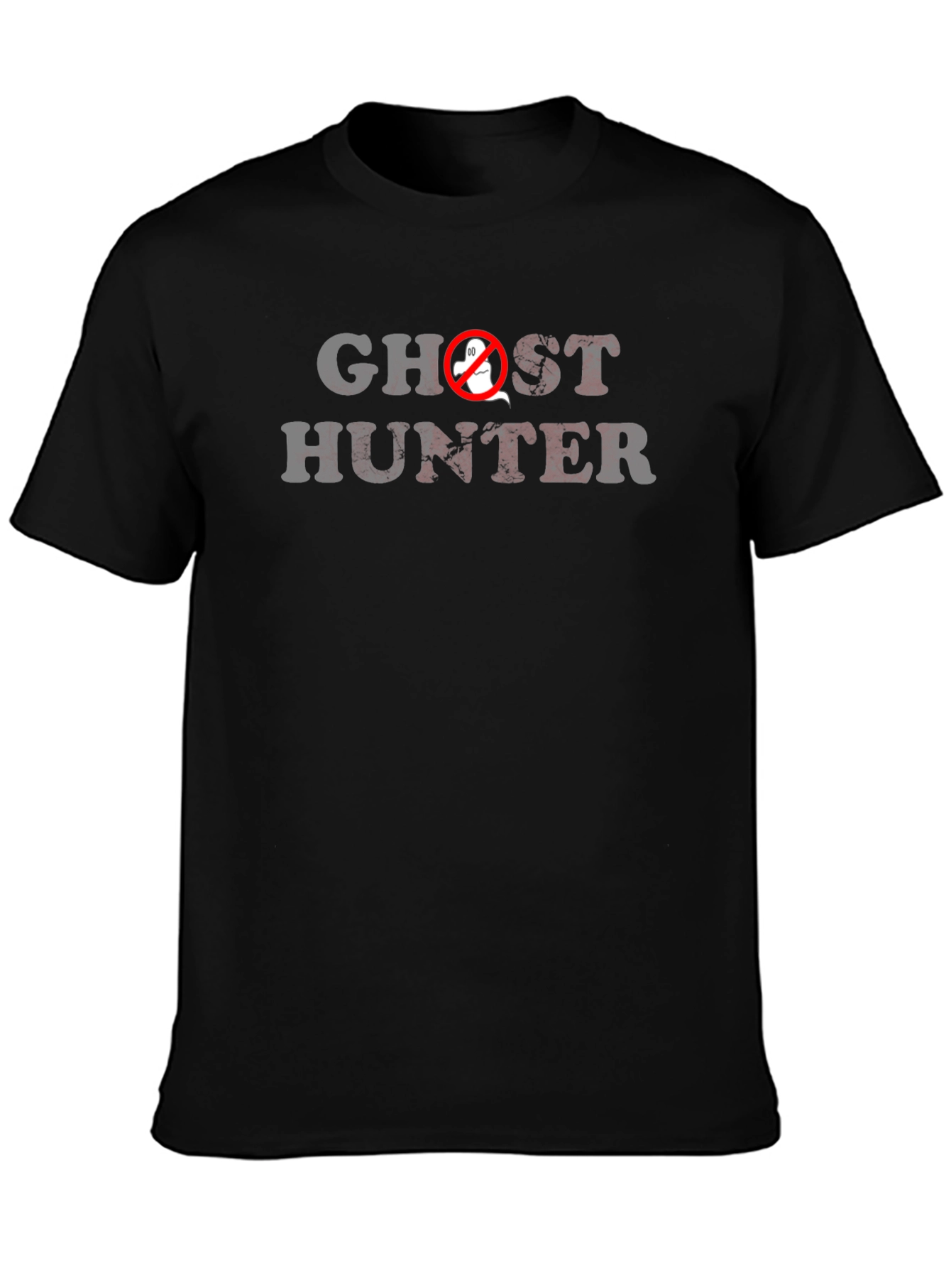 Ghost Hunter T-Shirt - Funny Paranormal Design