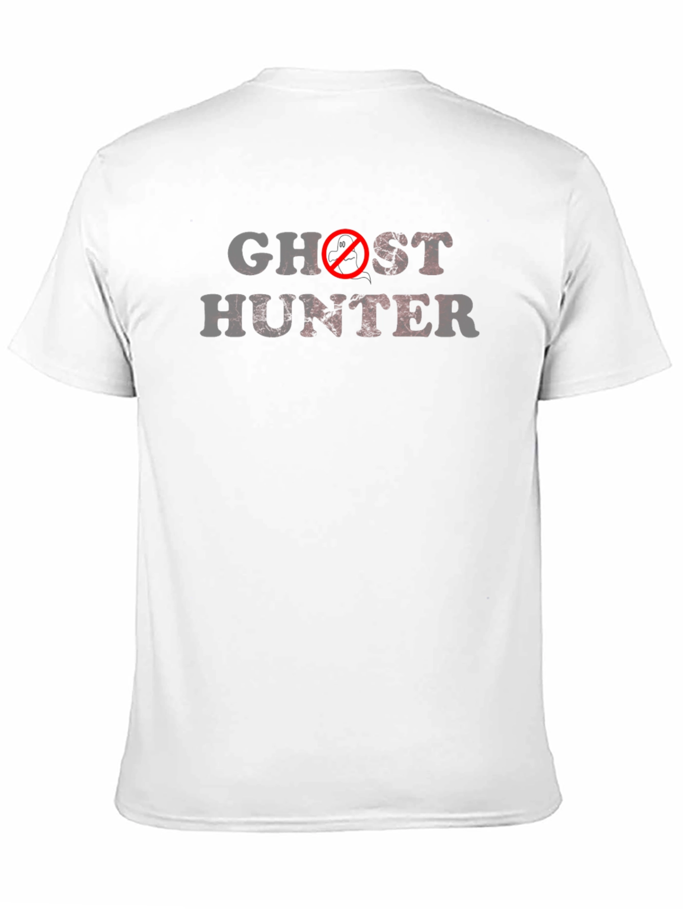 Ghost Hunter T-Shirt - Funny Paranormal Design