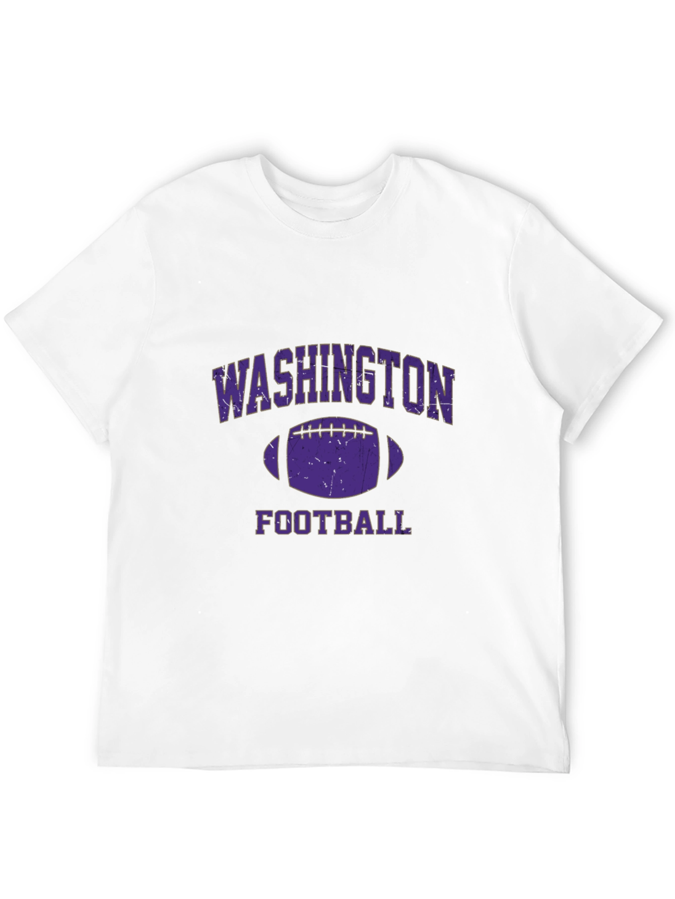 Washington Football Black T-Shirt