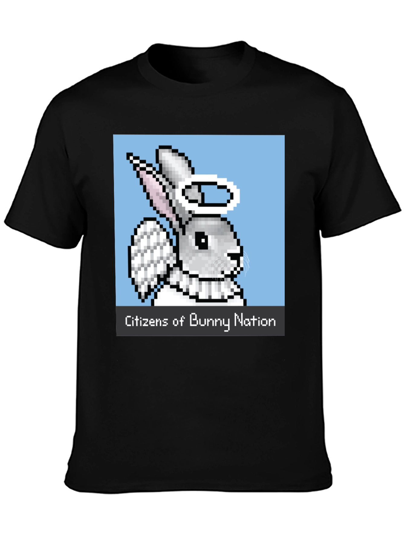 Citizens of Bunny Nation T-Shirt