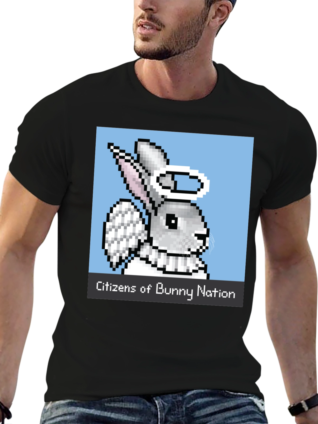 Citizens of Bunny Nation T-Shirt