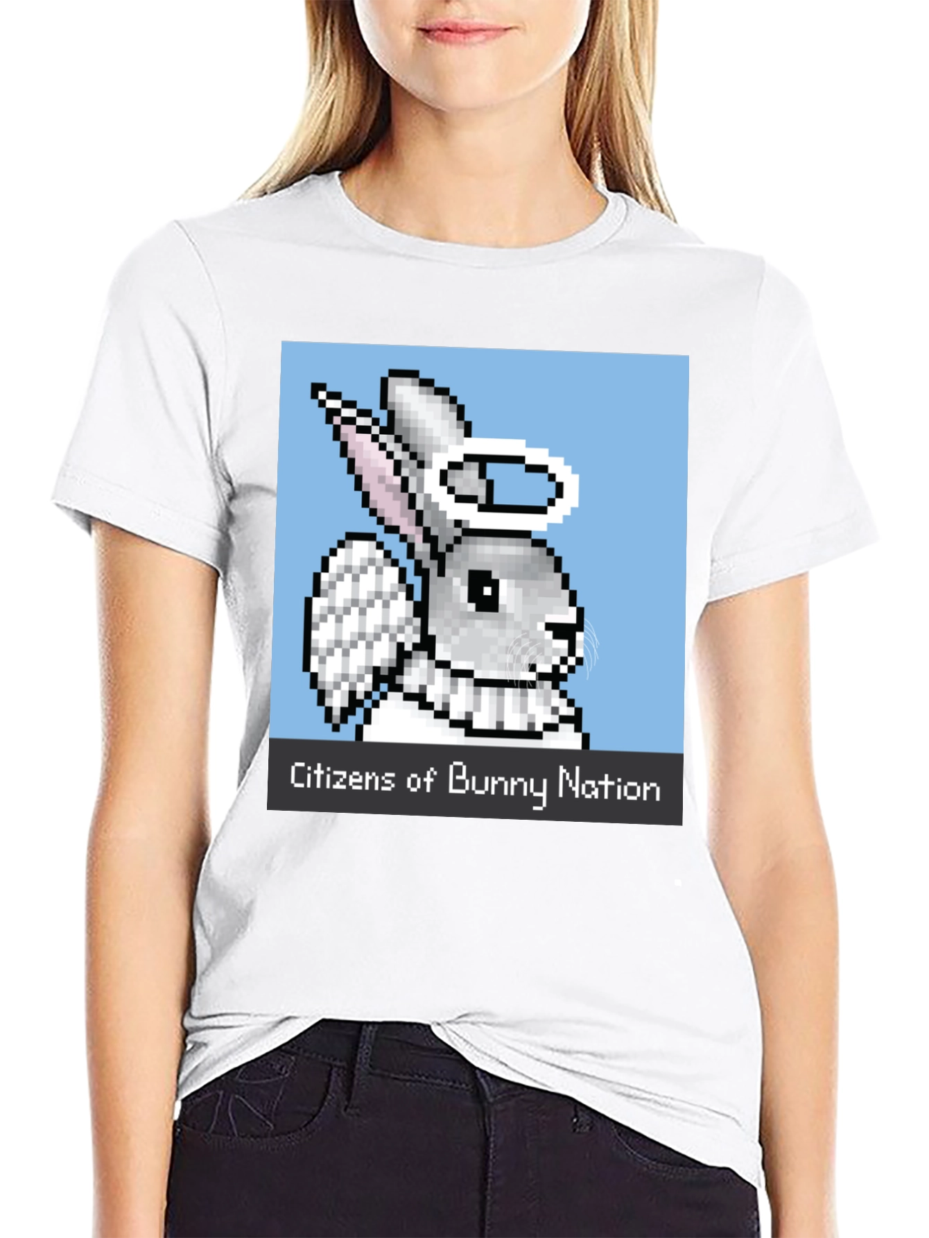 Citizens of Bunny Nation T-Shirt