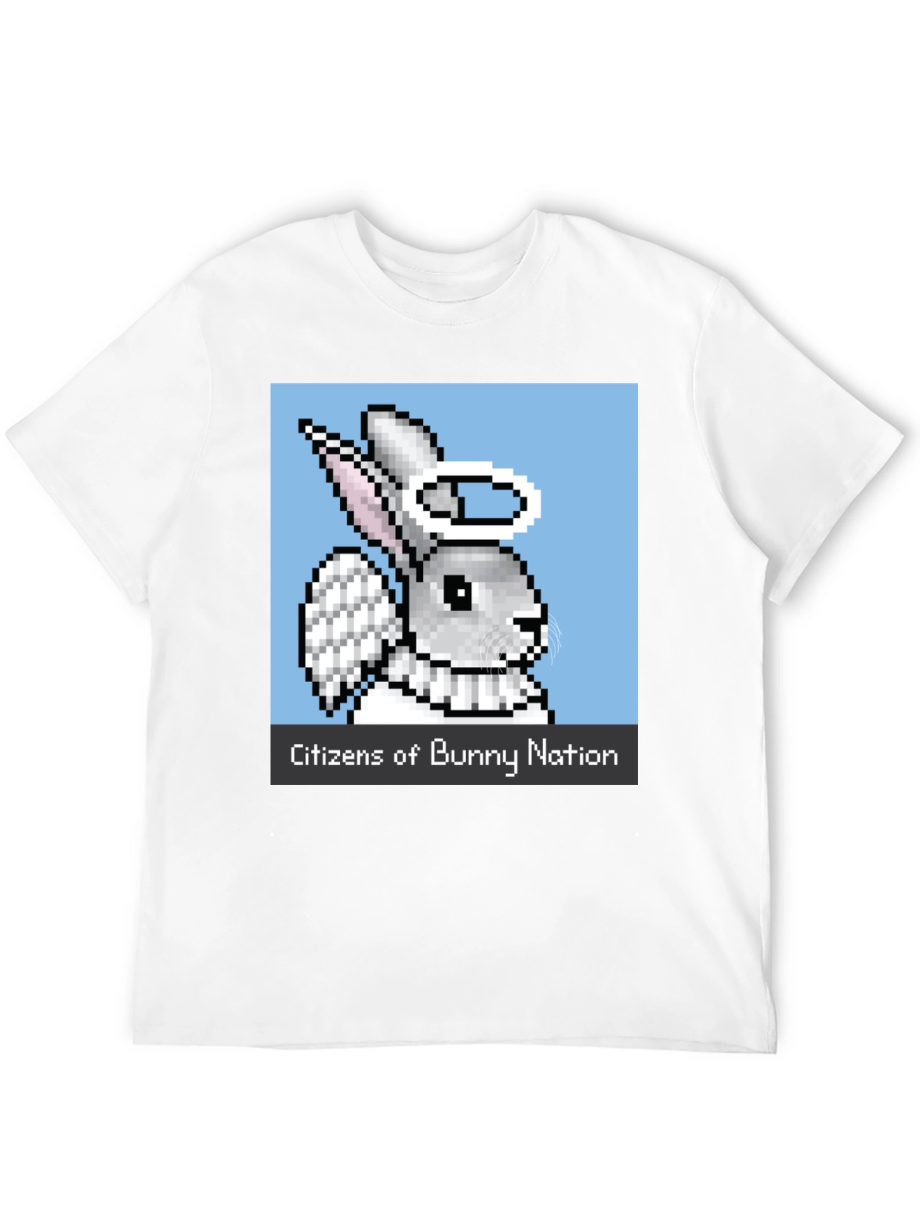 Citizens of Bunny Nation T-Shirt