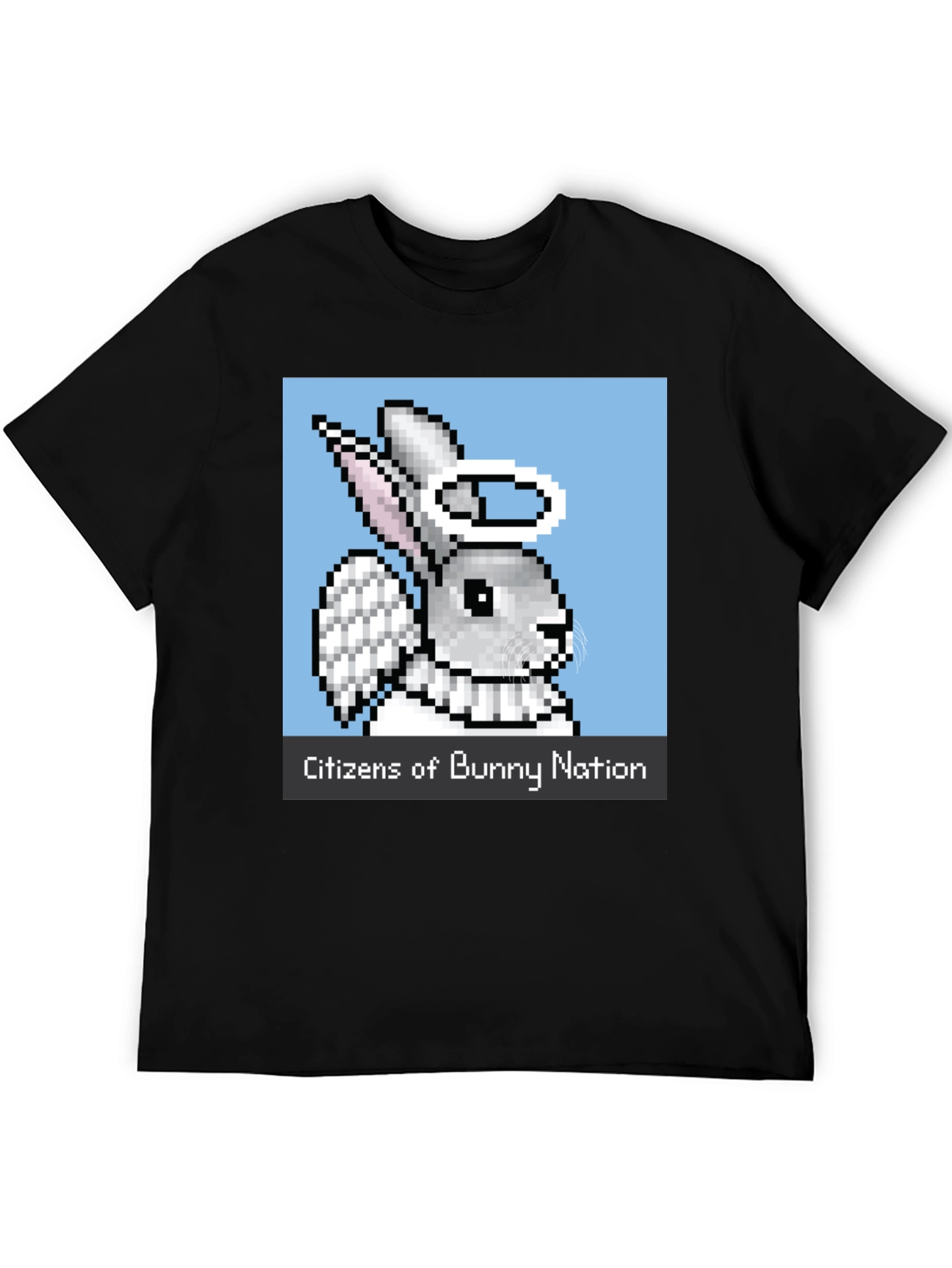 Citizens of Bunny Nation T-Shirt