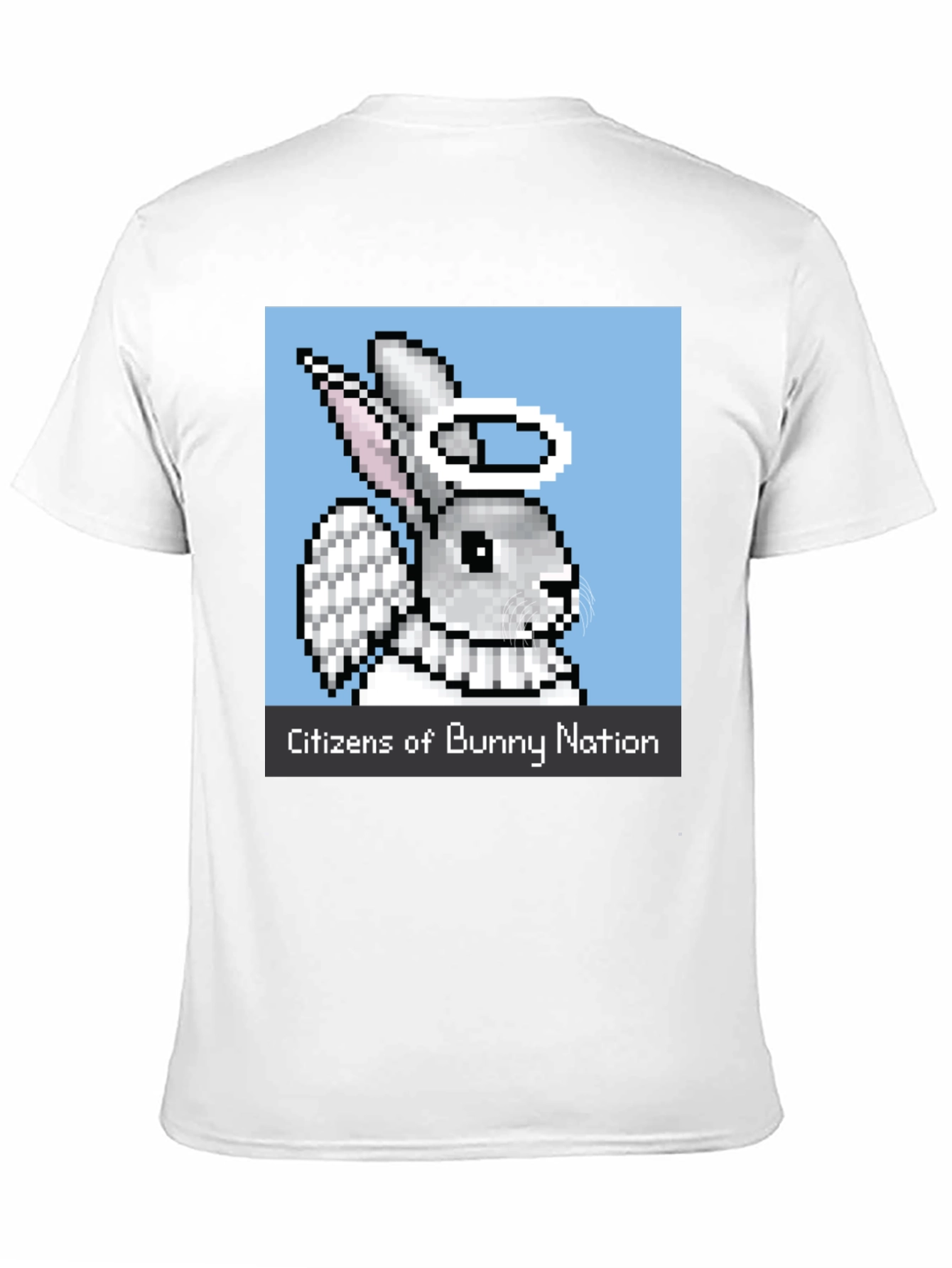 Citizens of Bunny Nation T-Shirt