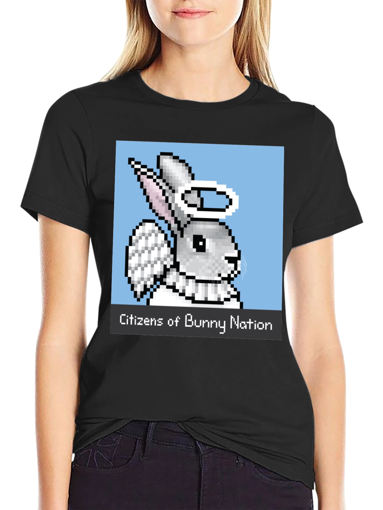 Citizens of Bunny Nation T-Shirt