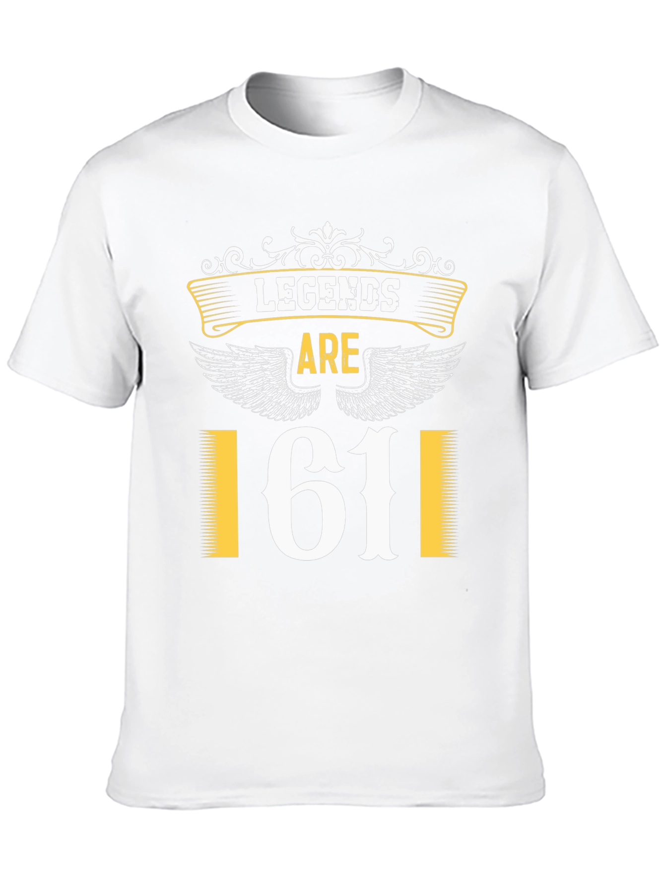 Legends Are 61 T-Shirt