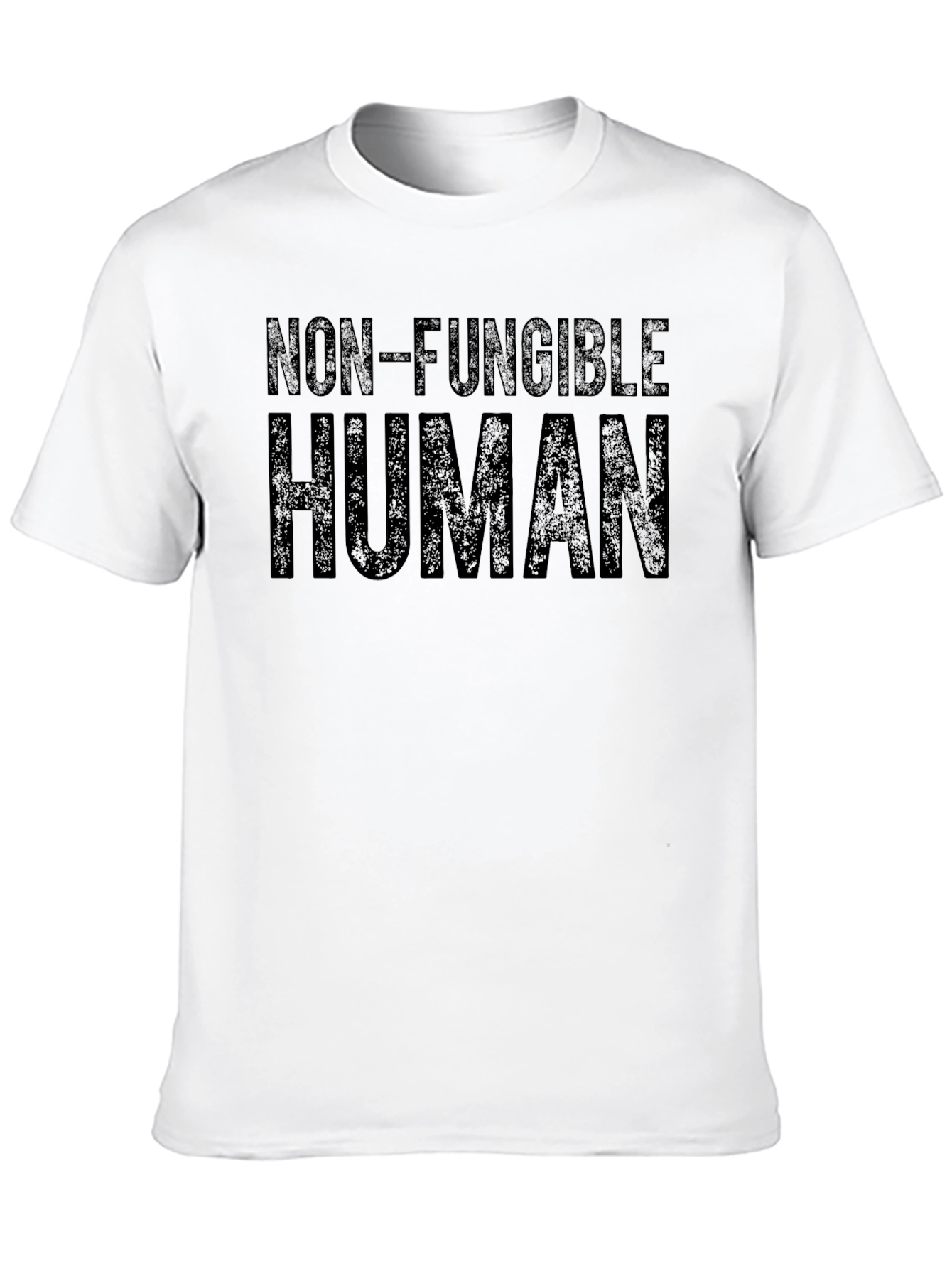 Non-Fungible Human Graphic Tee