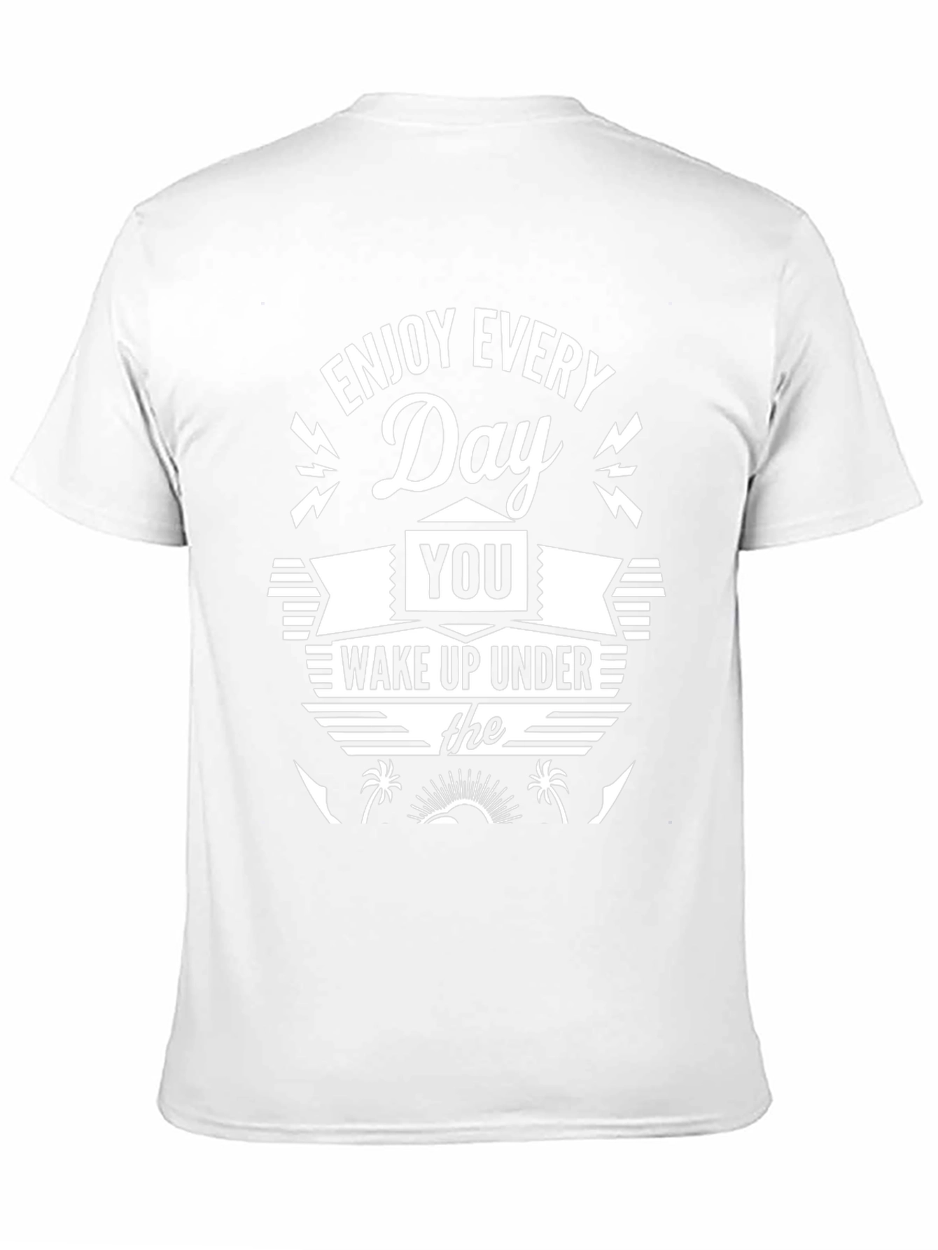 Enjoy Every Day Graphic Tee