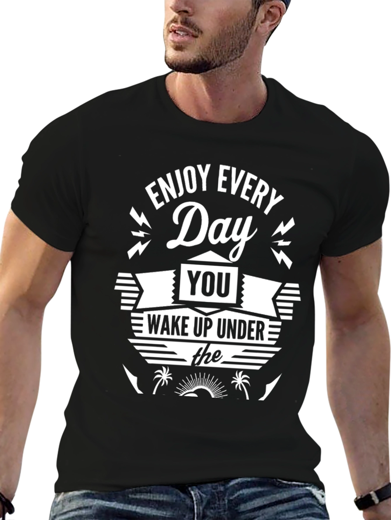 Enjoy Every Day Graphic Tee