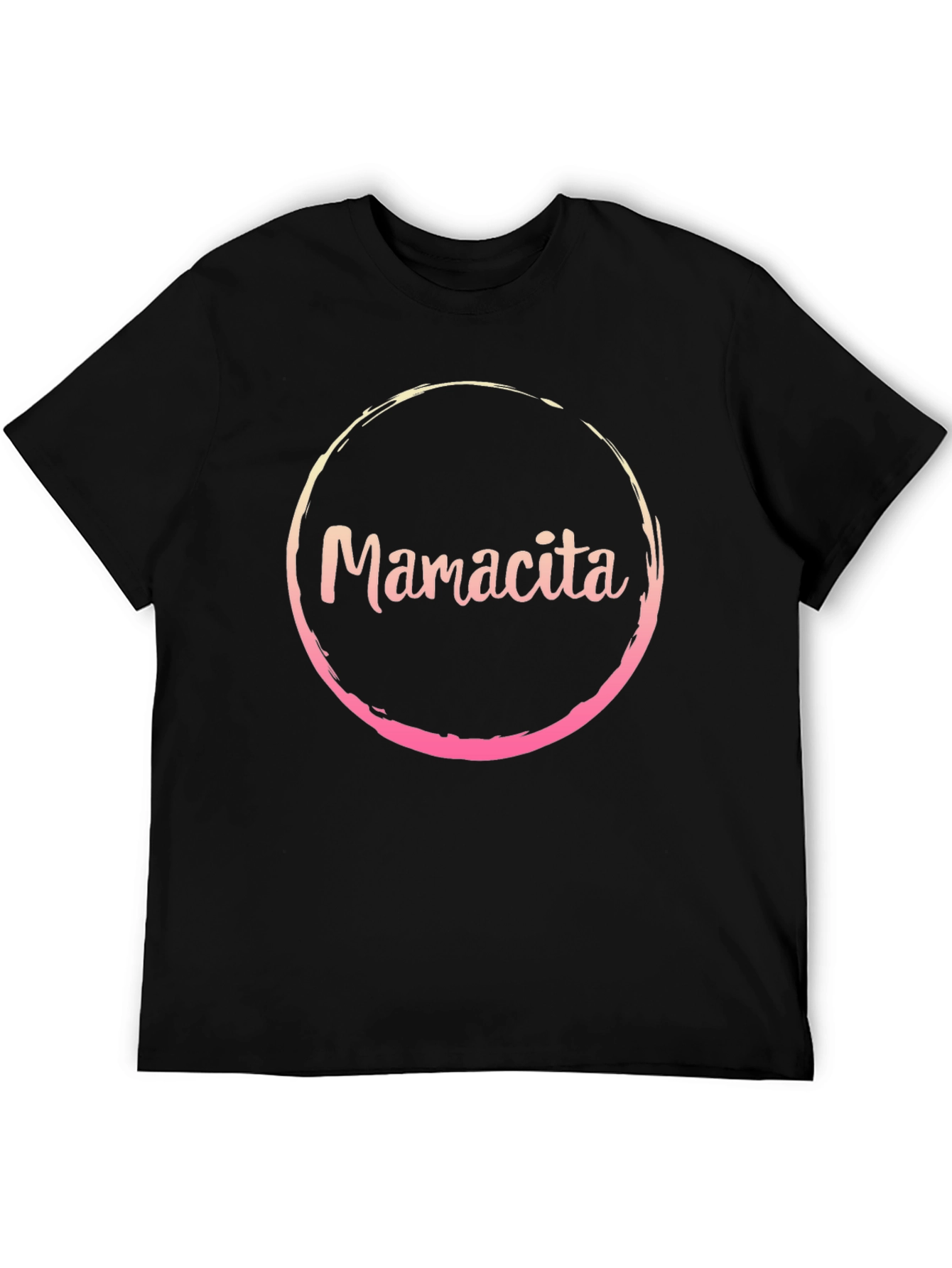 Mamacita Graphic T-Shirt - Trendy Casual Tee