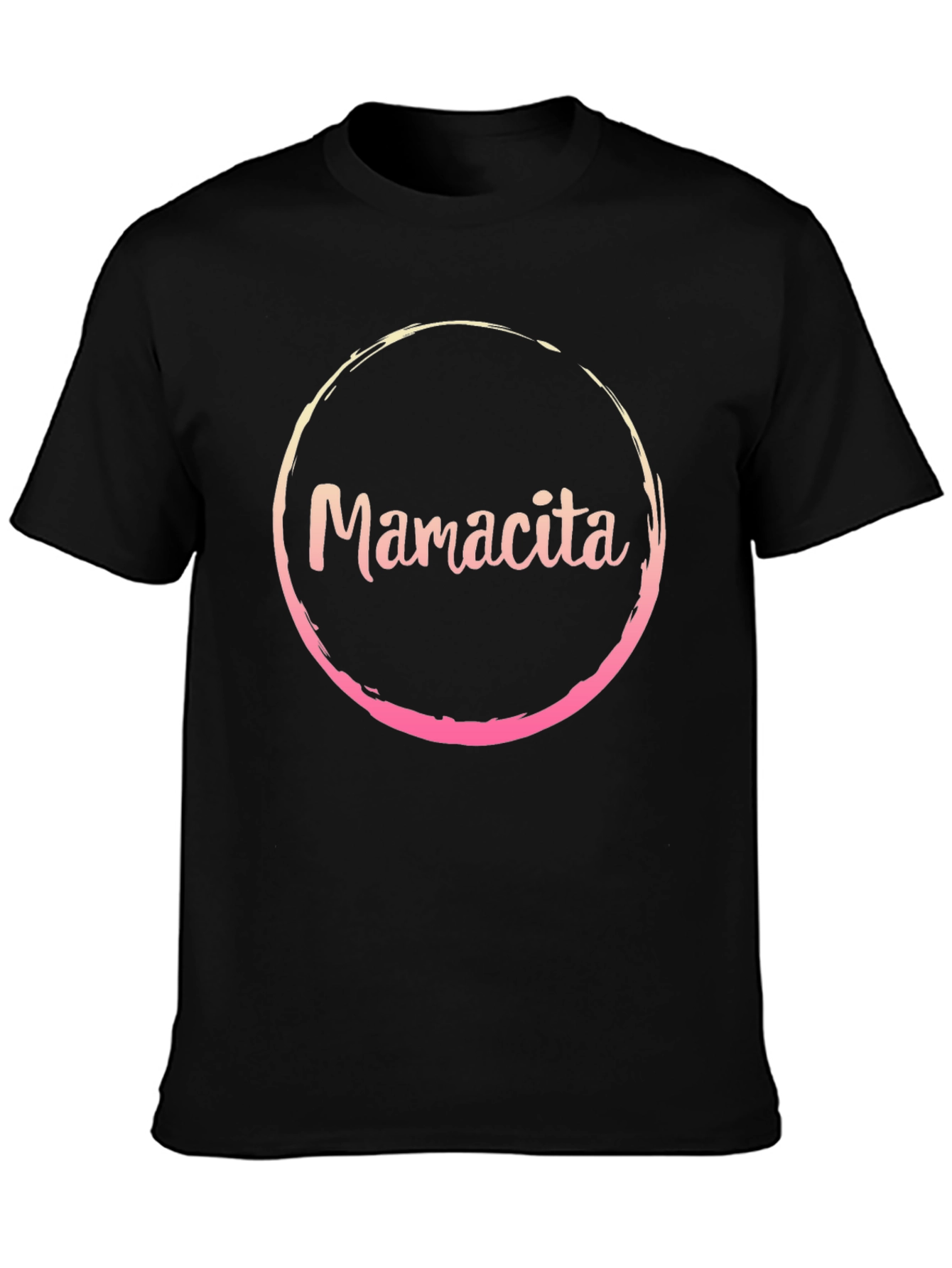 Mamacita Graphic T-Shirt - Trendy Casual Tee