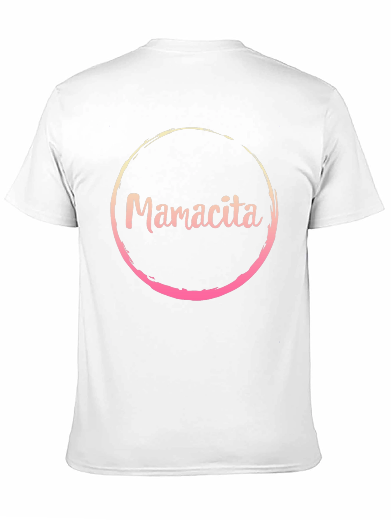 Mamacita Graphic T-Shirt - Trendy Casual Tee