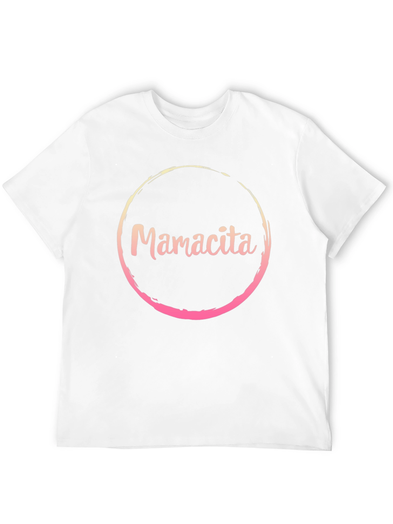 Mamacita Graphic T-Shirt - Trendy Casual Tee