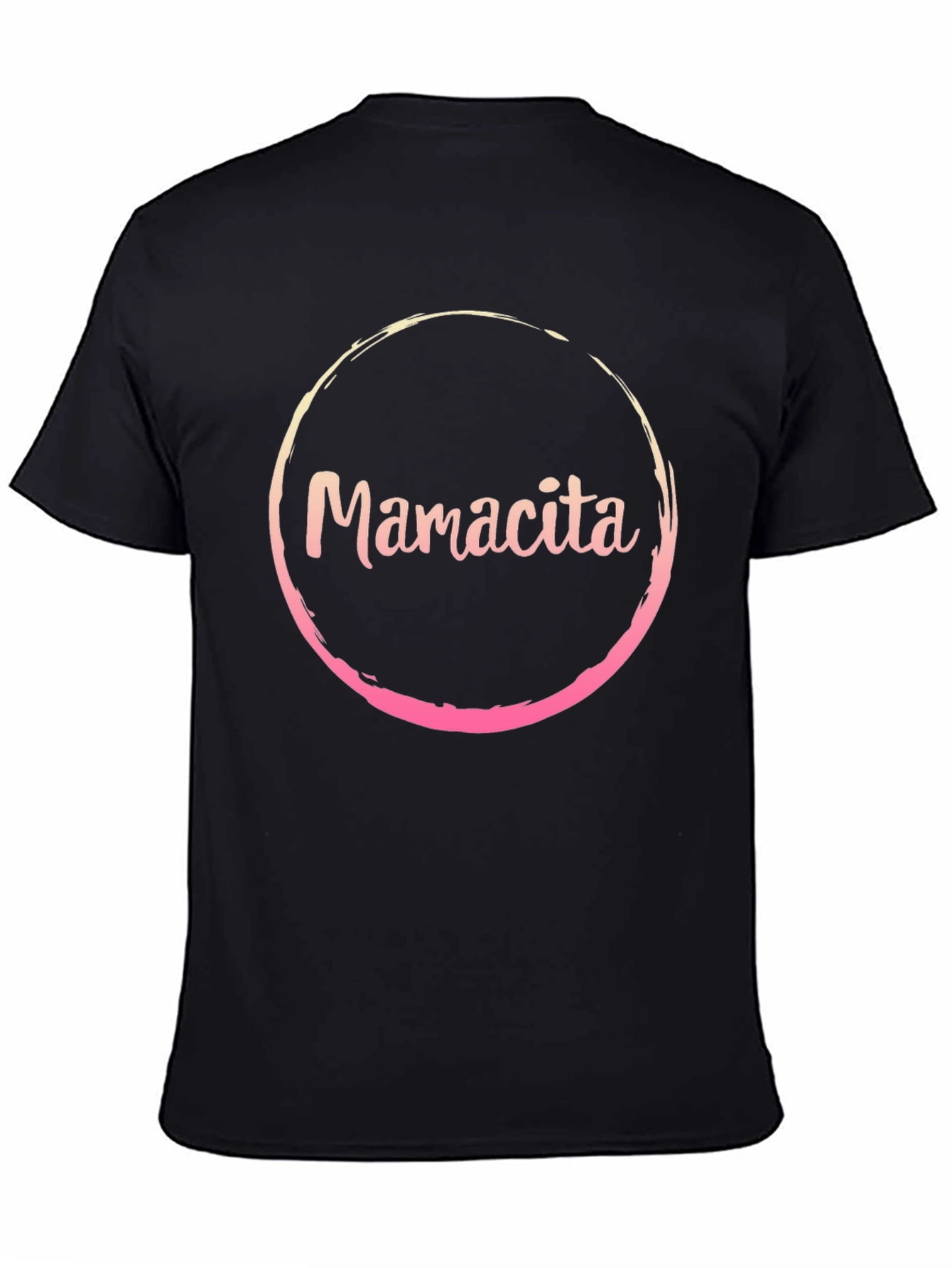 Mamacita Graphic T-Shirt - Trendy Casual Tee