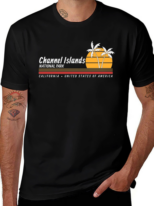 Channel Islands National Park T-Shirt