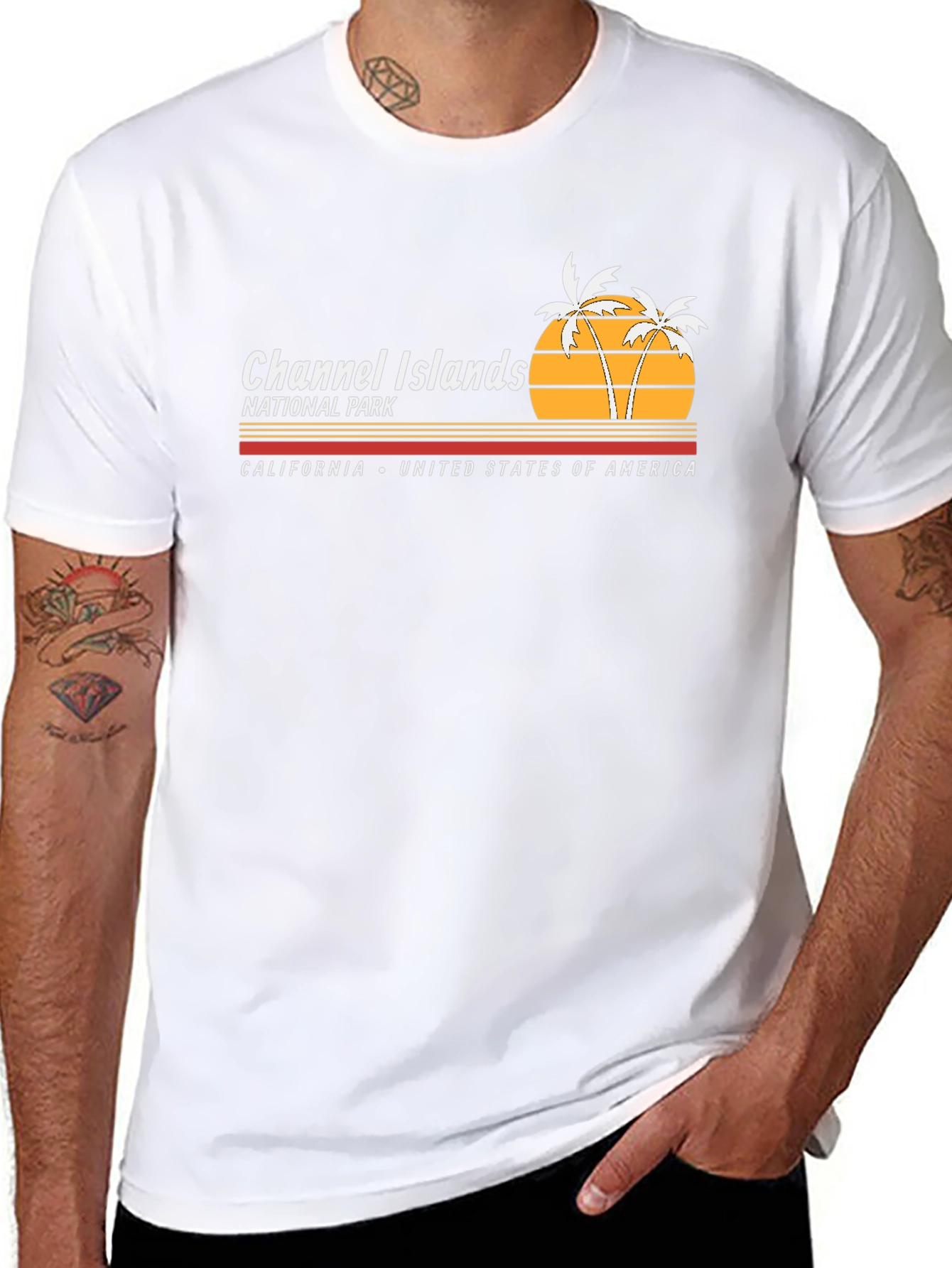 Channel Islands National Park T-Shirt