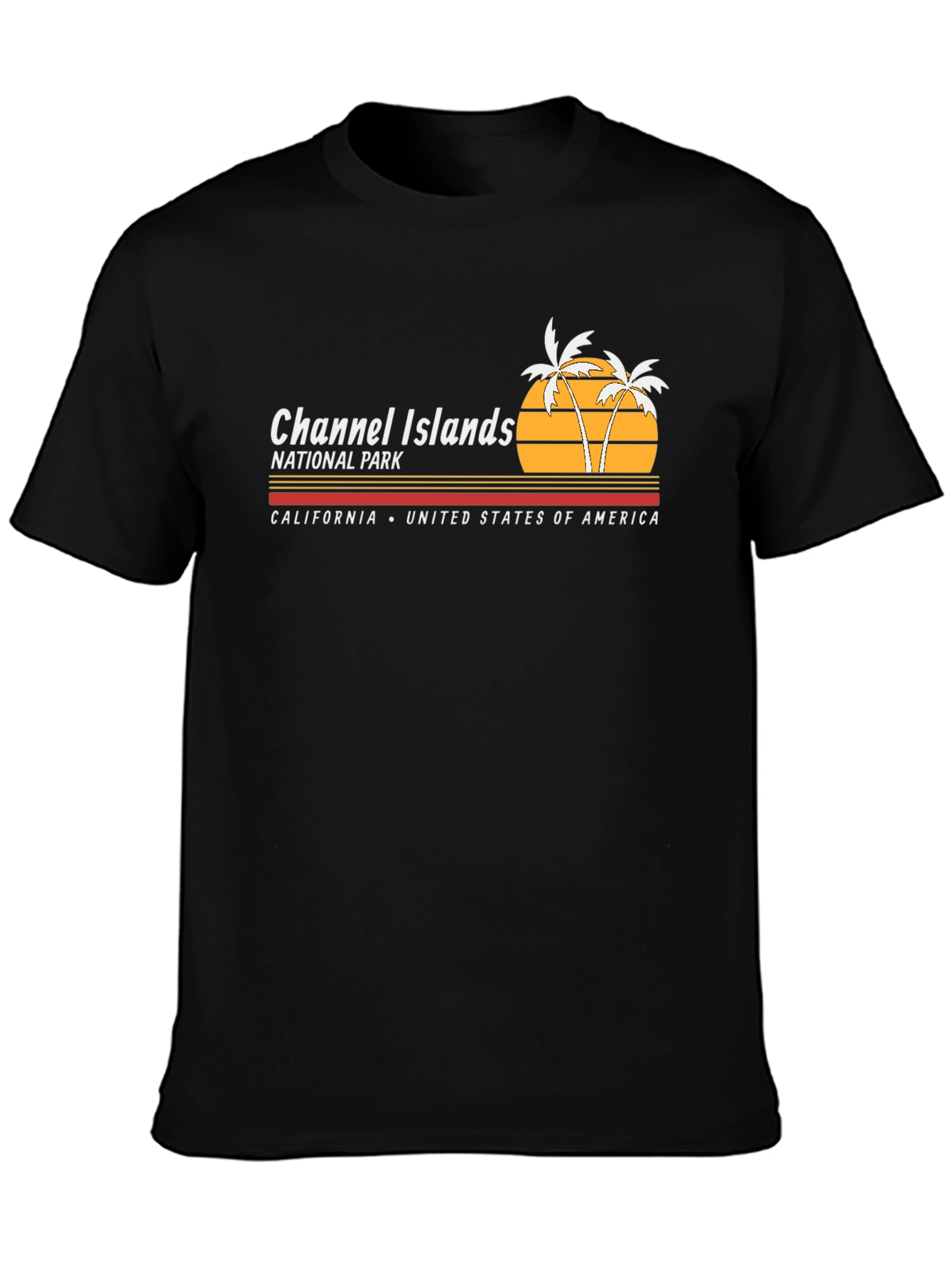 Channel Islands National Park T-Shirt