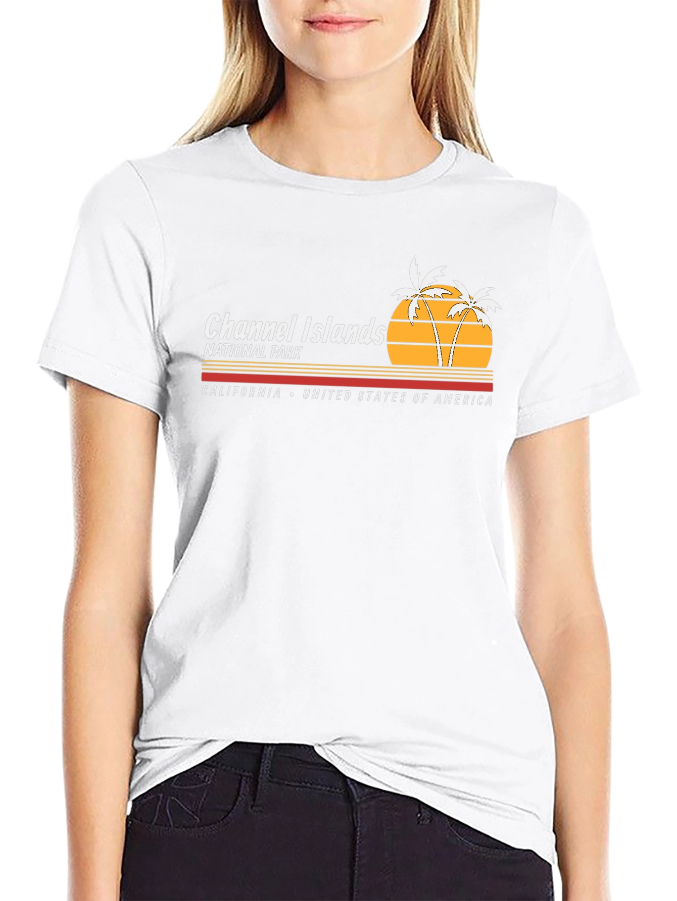 Channel Islands National Park T-Shirt