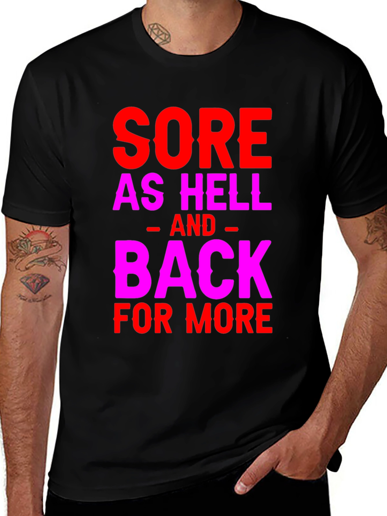 Sore As Hell T-Shirt