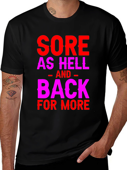 Sore As Hell T-Shirt