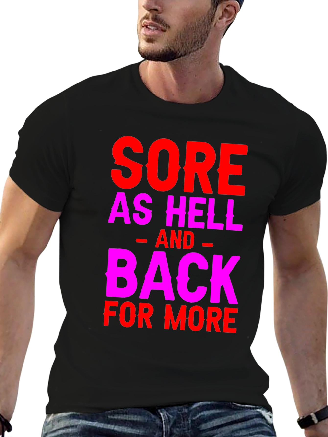 Sore As Hell T-Shirt